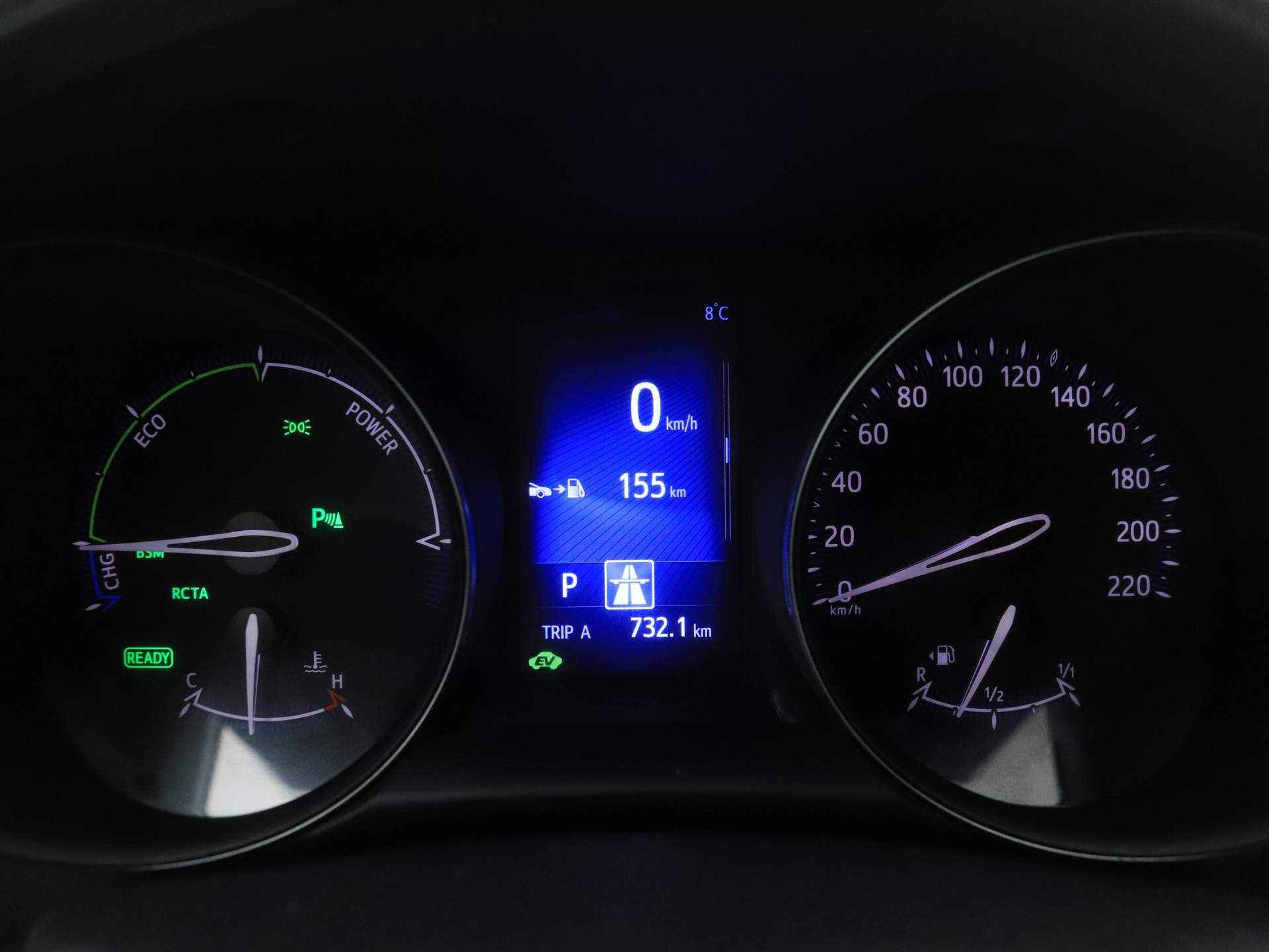 Toyota C-HR 1.8 Hybrid Style Ultimate | NL-Auto | JBL-Audio | LED verlichting | - 6/41