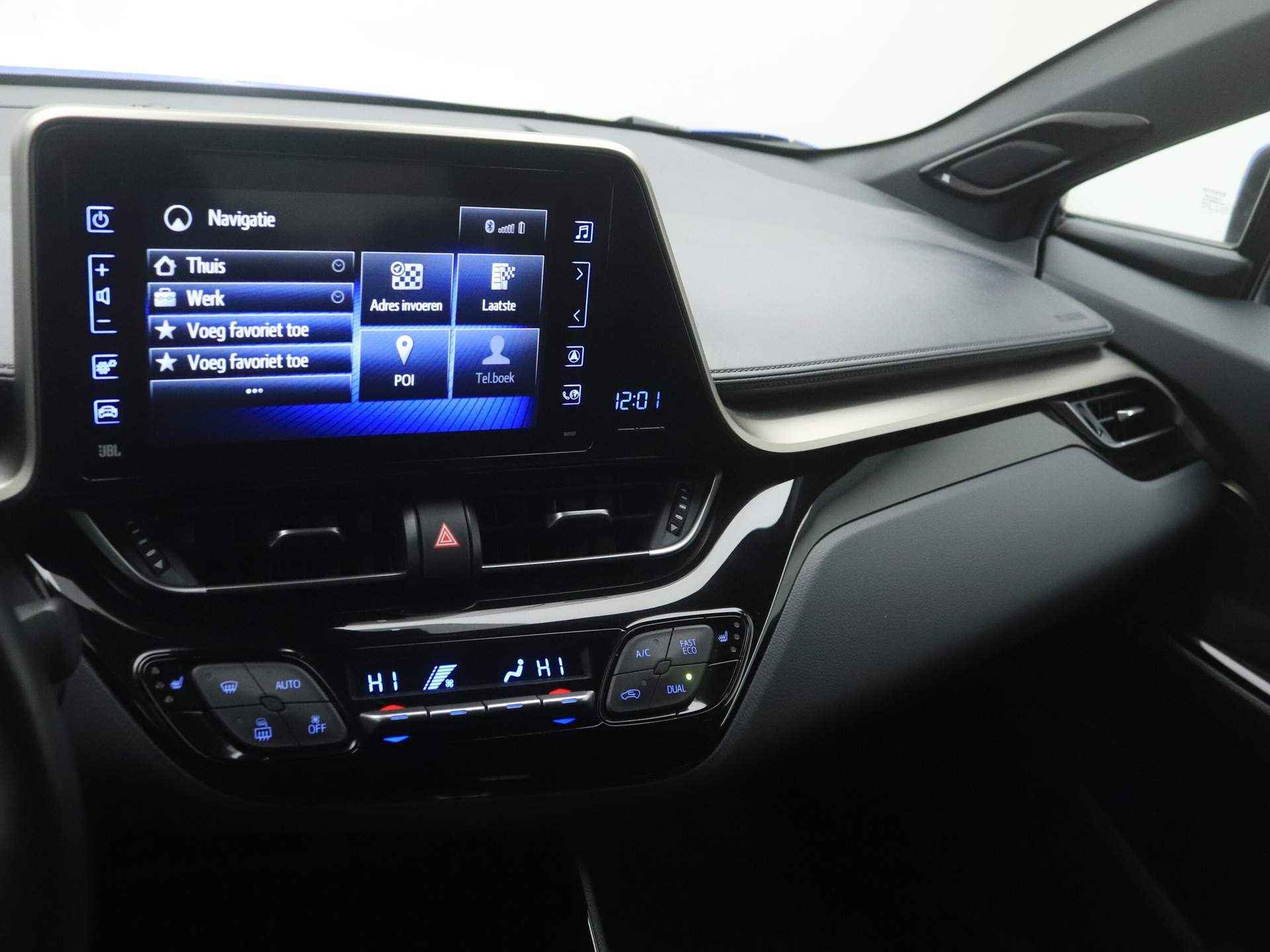Toyota C-HR 1.8 Hybrid Style Ultimate | NL-Auto | JBL-Audio | LED verlichting | - 7/41