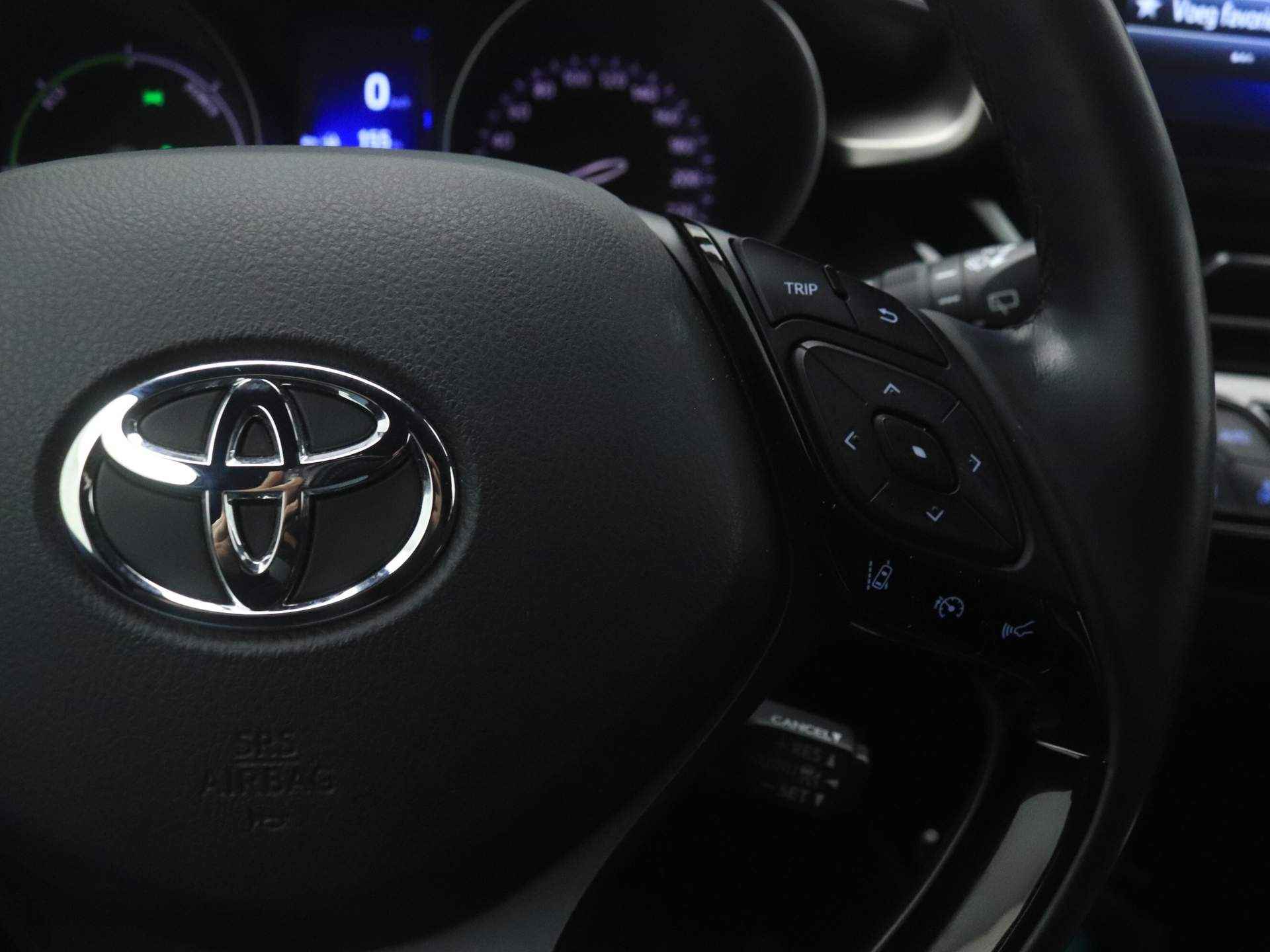 Toyota C-HR 1.8 Hybrid Style Ultimate | NL-Auto | JBL-Audio | LED verlichting | - 19/41