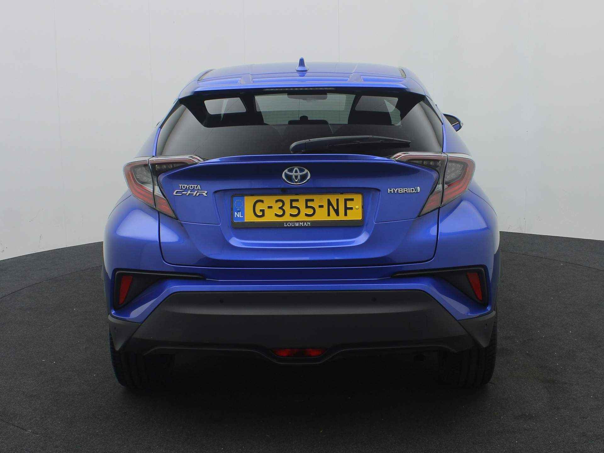 Toyota C-HR 1.8 Hybrid Style Ultimate | NL-Auto | JBL-Audio | LED verlichting | - 25/41