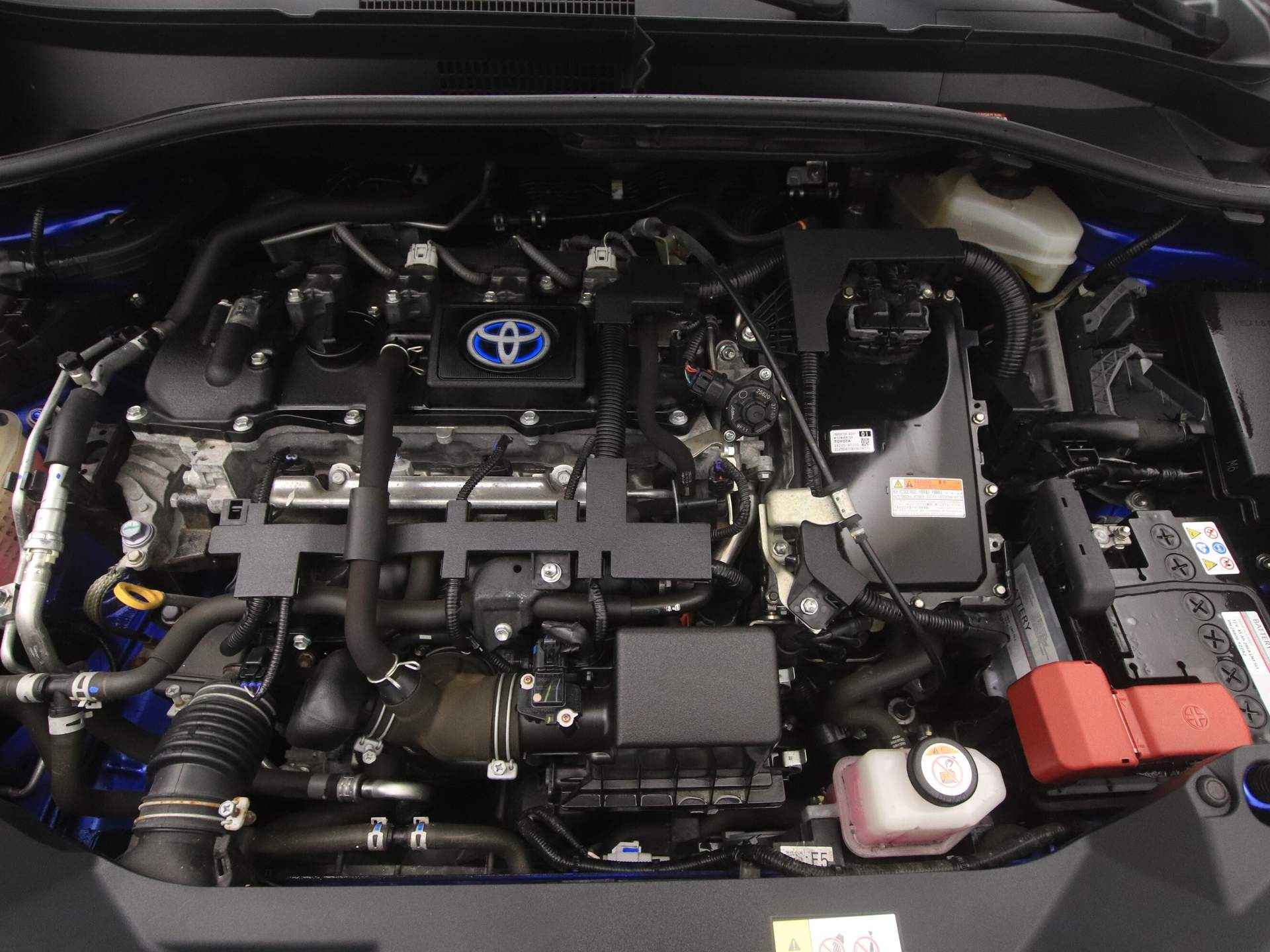 Toyota C-HR 1.8 Hybrid Style Ultimate | NL-Auto | JBL-Audio | LED verlichting | - 35/41