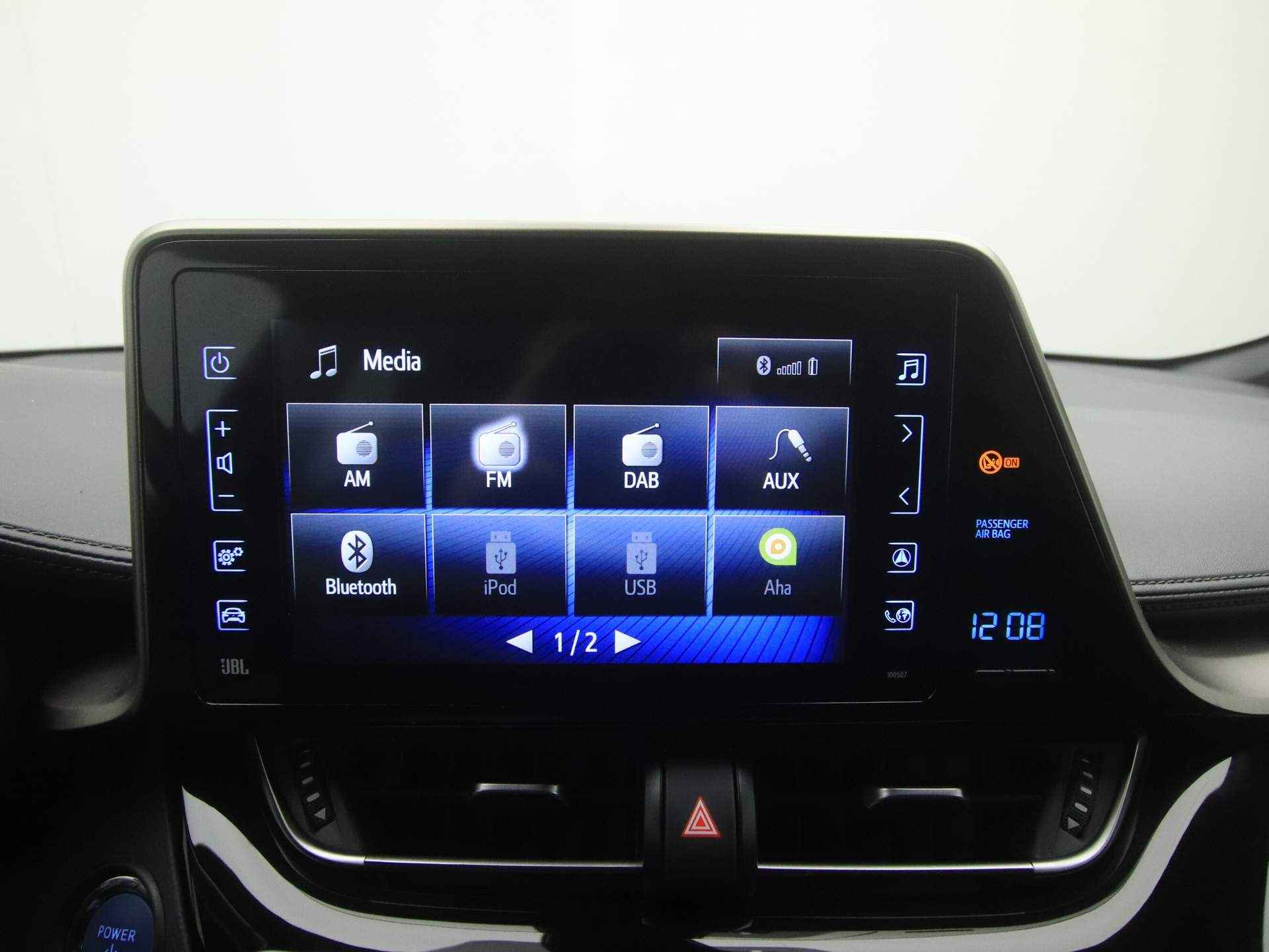 Toyota C-HR 1.8 Hybrid Style Ultimate | NL-Auto | JBL-Audio | LED verlichting | - 39/41