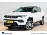 Jeep Compass 4xe 240 Plug-in Hybrid Electric Summit | Leder | El. stoel verstelling | Camera |