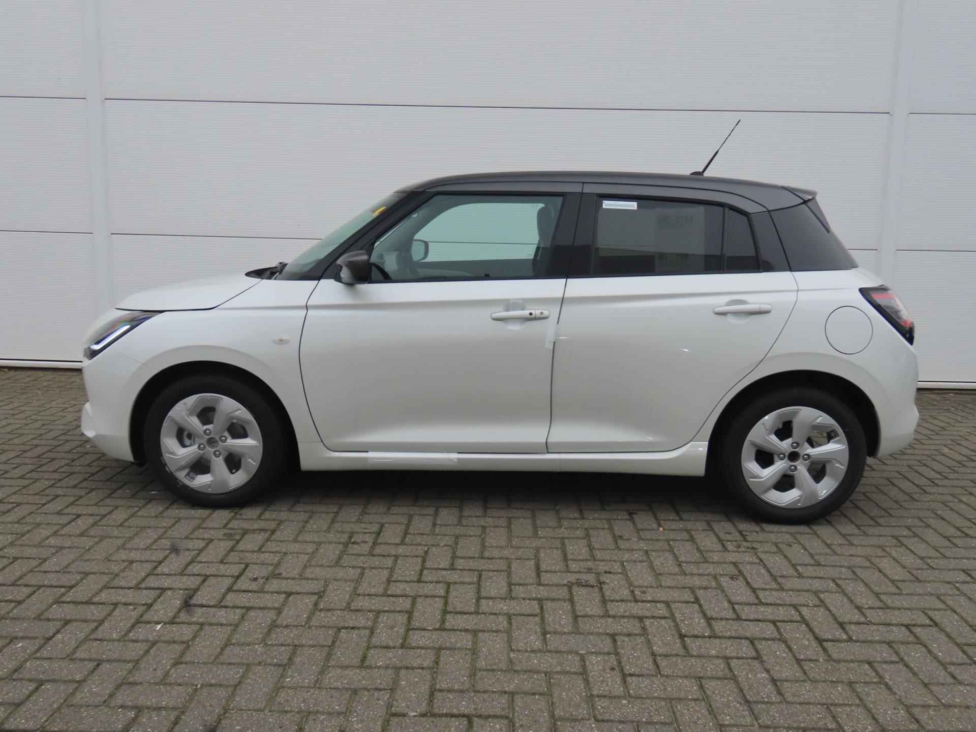 Suzuki Swift 1.2 Select Smart Hybrid €2000,- EURO KORTING /NIEUW 6 JAAR GARANTIE / UIT VOORRAAD LEVERBAAR - 8/28