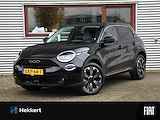 Fiat 600 La Prima 1.2 Hybrid 100pk Automaat MASSAGE | LEDER | ADAP. CRUISE | DODE HOEK | KEYLESS ENTRY | 18''LM | PDC + CAMERA