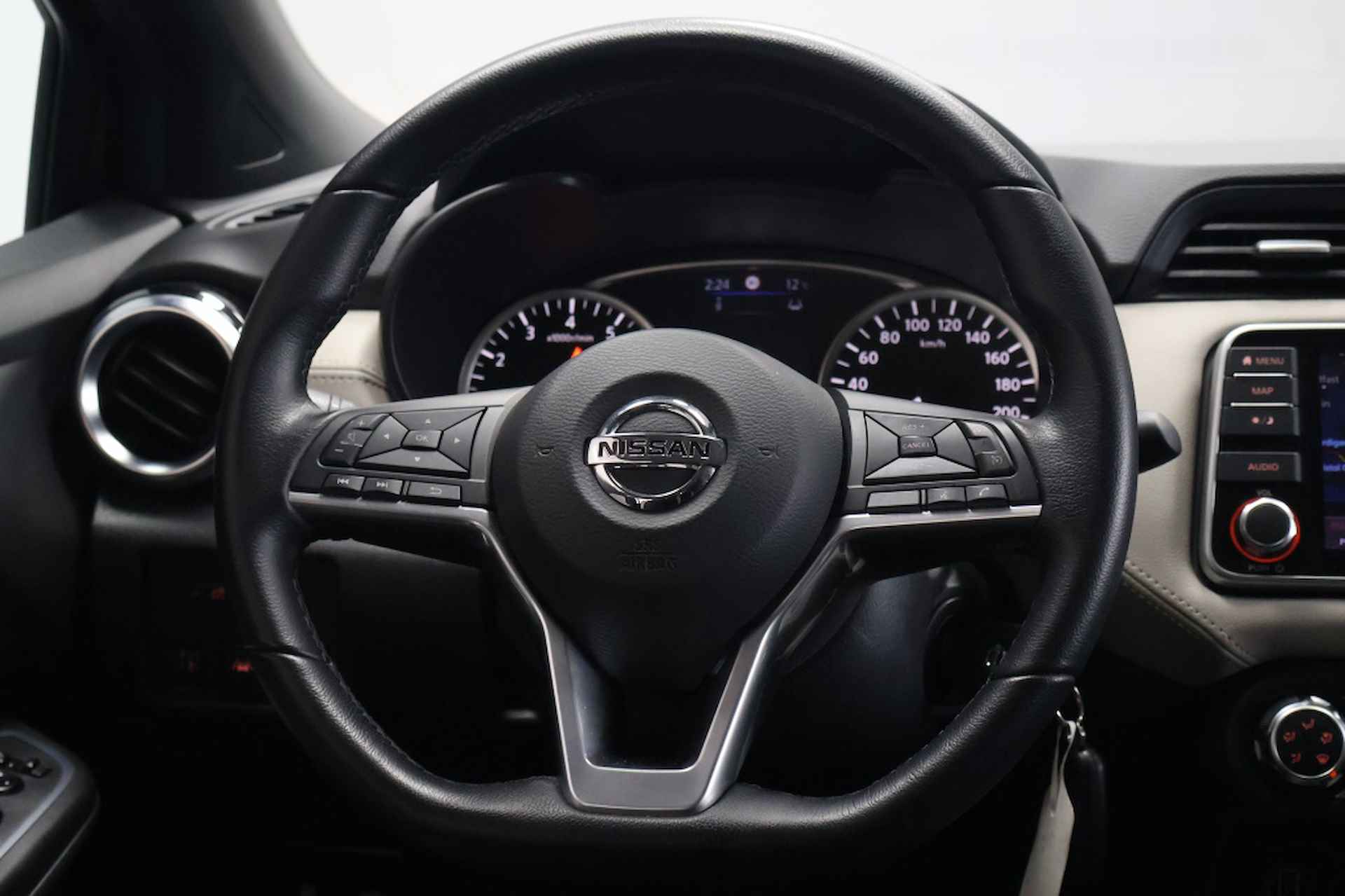 Nissan Micra 1.0 IG-T N-Design | Carplay | Navigatie - 3/17