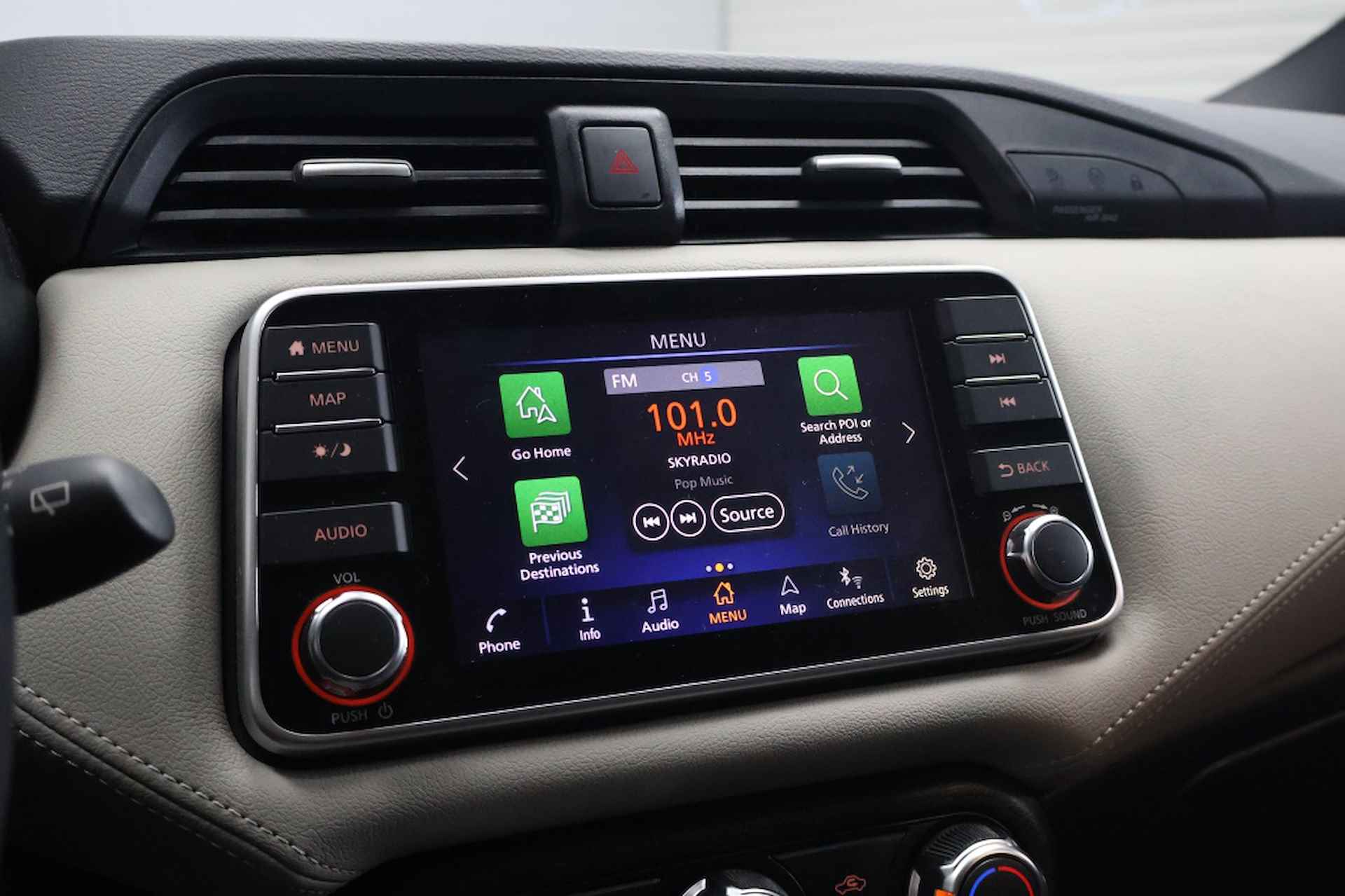 Nissan Micra 1.0 IG-T N-Design | Carplay | Navigatie - 10/17