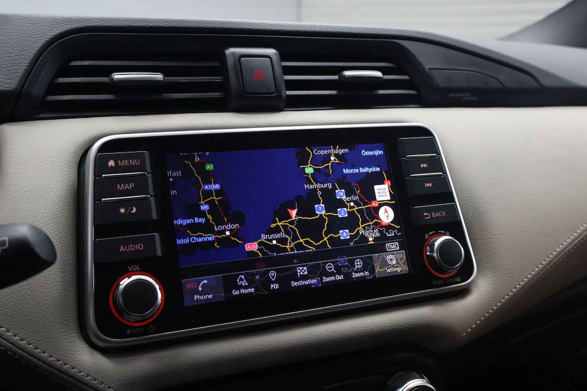 Nissan Micra 1.0 IG-T N-Design | Carplay | Navigatie - 11/17