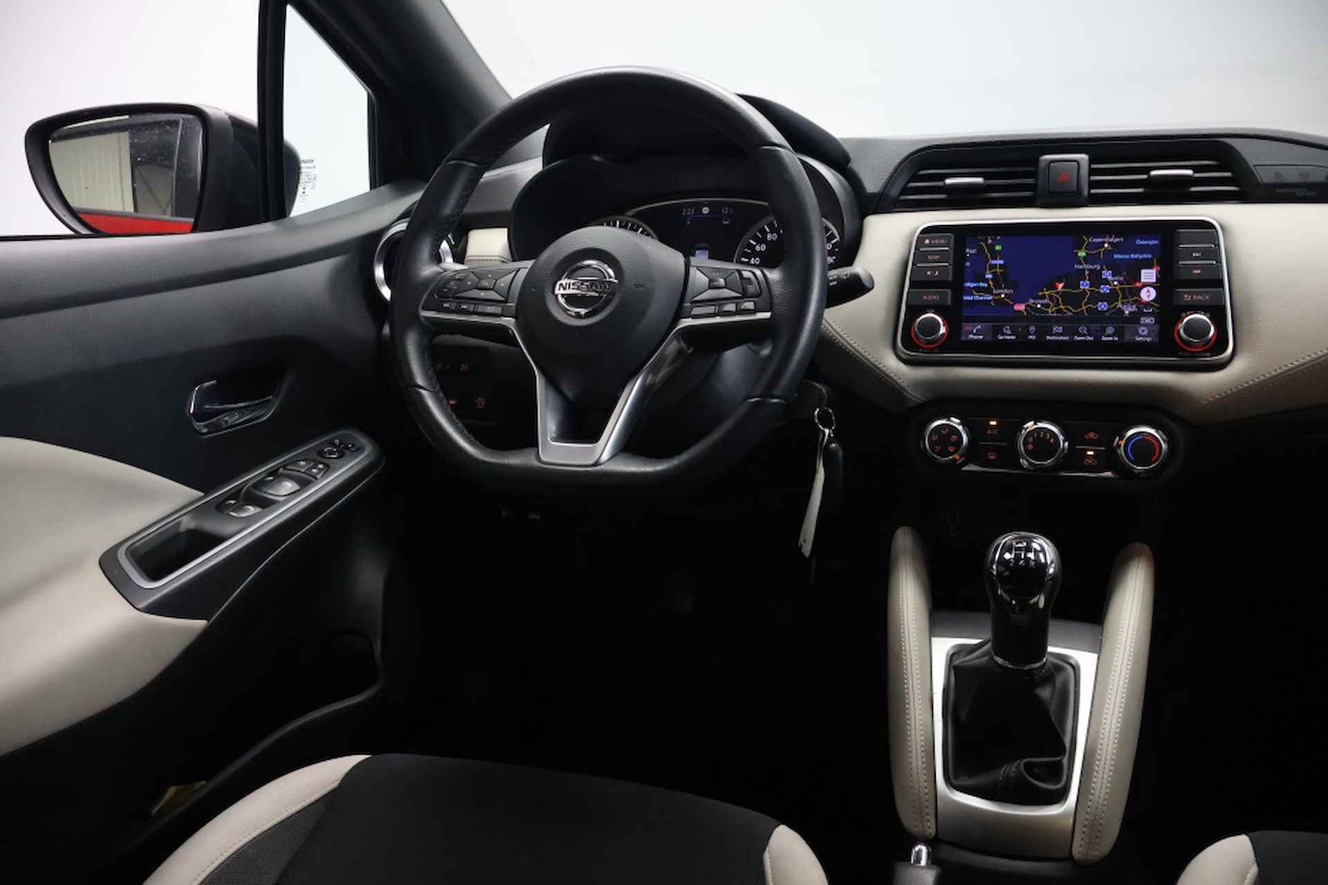 Nissan Micra 1.0 IG-T N-Design | Carplay | Navigatie - 13/17