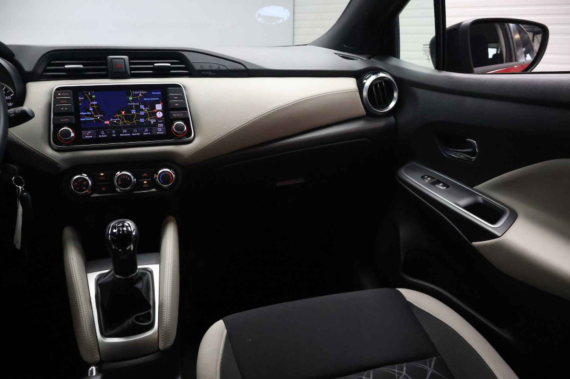 Nissan Micra 1.0 IG-T N-Design | Carplay | Navigatie - 14/17