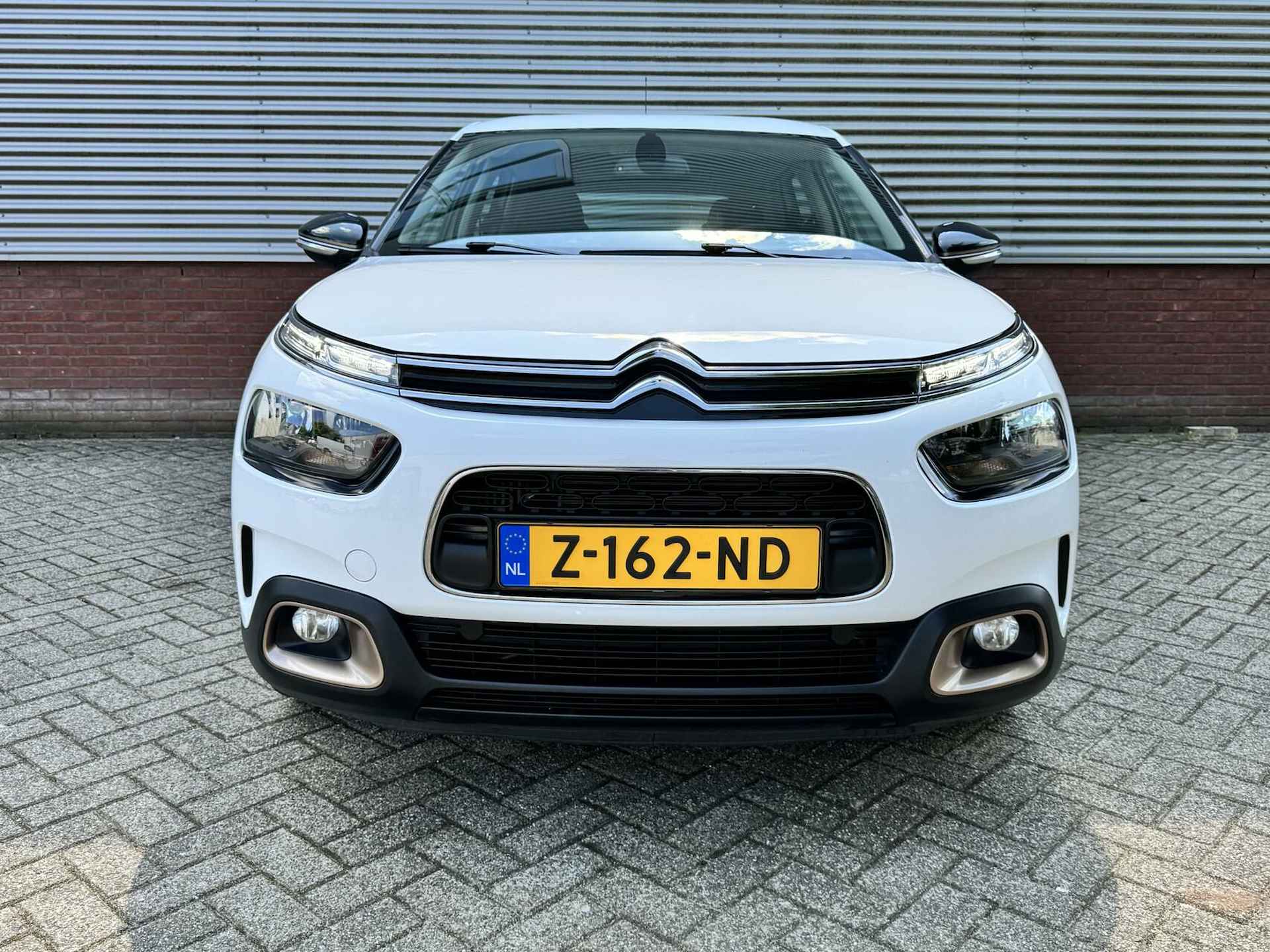 Citroen C4 Cactus 1.2 PureTech Origins 5 drs|35728 km!|Airco|Navi|Cruise|Apple/Android Carplay|Parkeerseosoren achter|L.M. wielen. - 5/36