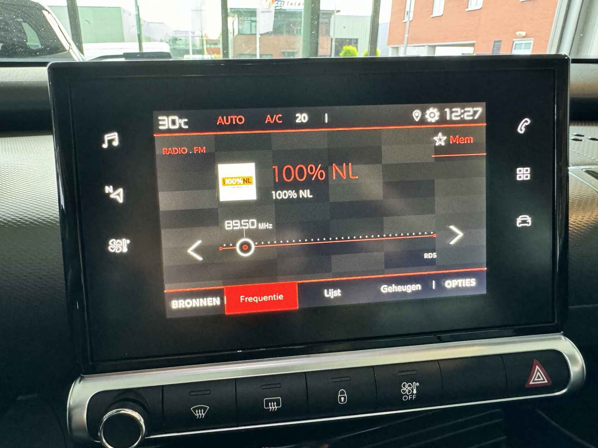 Citroen C4 Cactus 1.2 PureTech Origins 5 drs|35728 km!|Airco|Navi|Cruise|Apple/Android Carplay|Parkeerseosoren achter|L.M. wielen. - 29/36