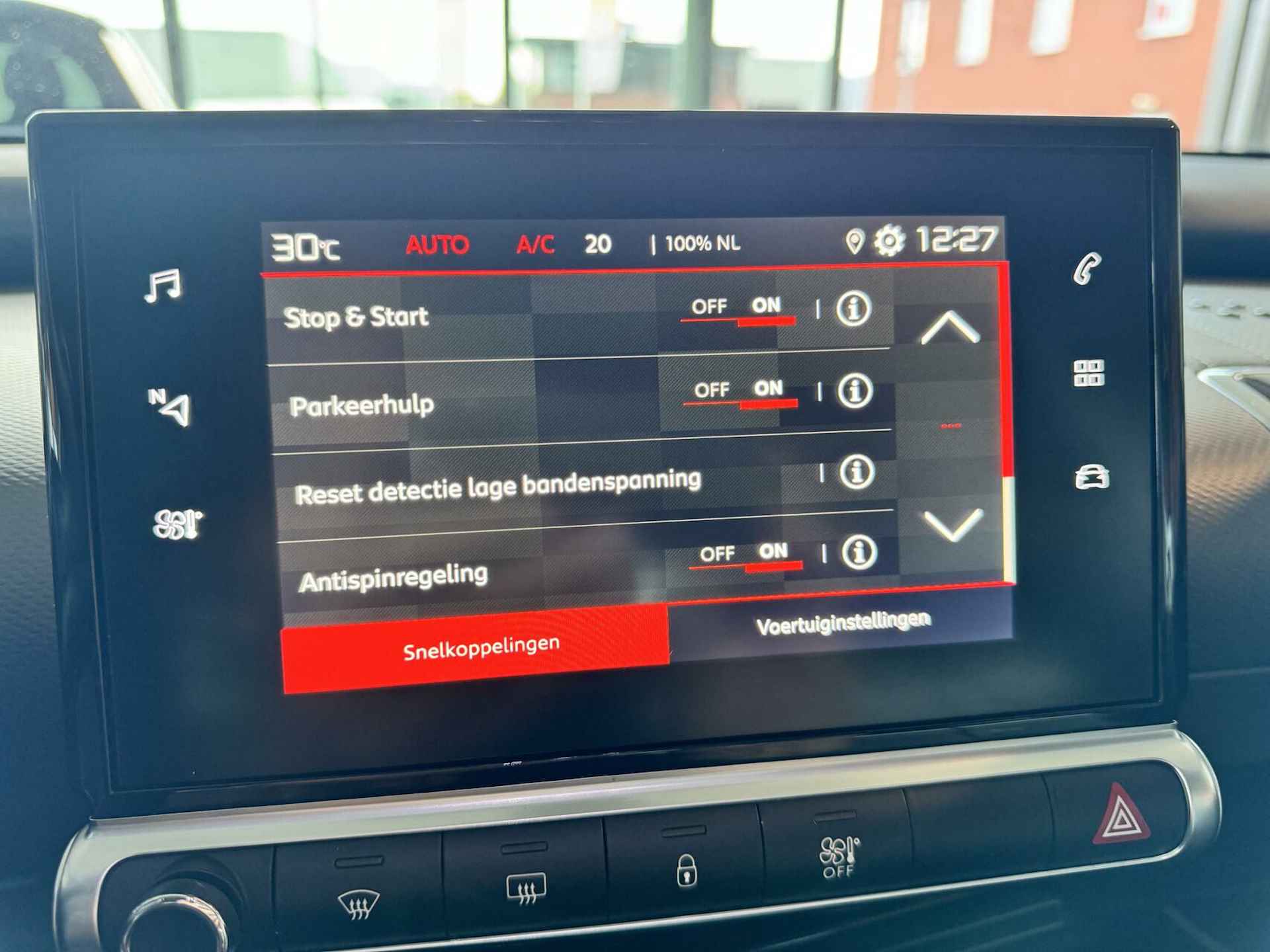 Citroen C4 Cactus 1.2 PureTech Origins 5 drs|35728 km!|Airco|Navi|Cruise|Apple/Android Carplay|Parkeerseosoren achter|L.M. wielen. - 32/36