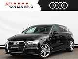 Audi A3 Sportback 30 TFSI S Line 115pk | Pano | Navi | Apple Carplay | 18" Velgen