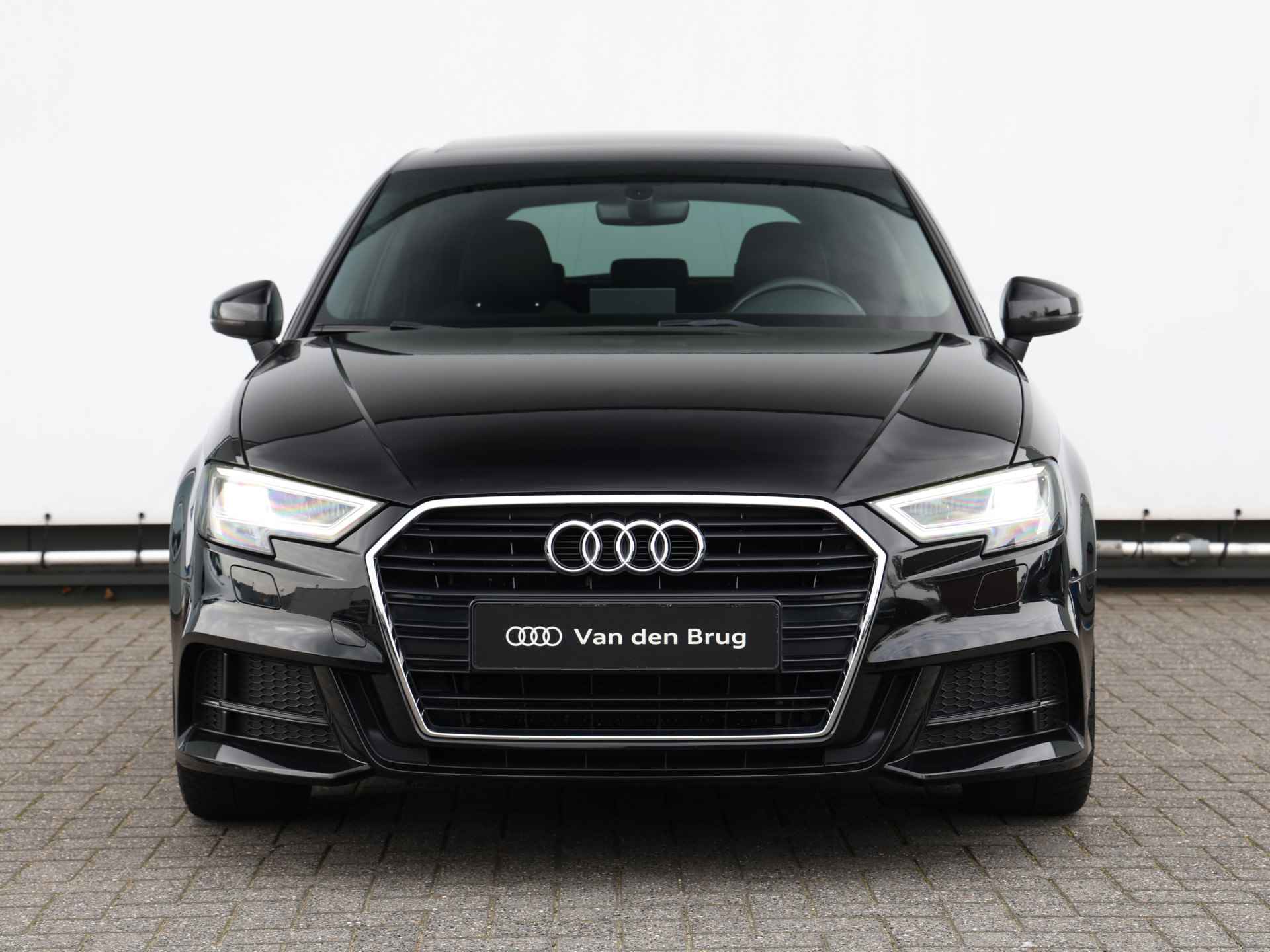 Audi A3 Sportback 30 TFSI S Line 115pk | Pano | Navi | Apple Carplay | 18" Velgen - 14/40