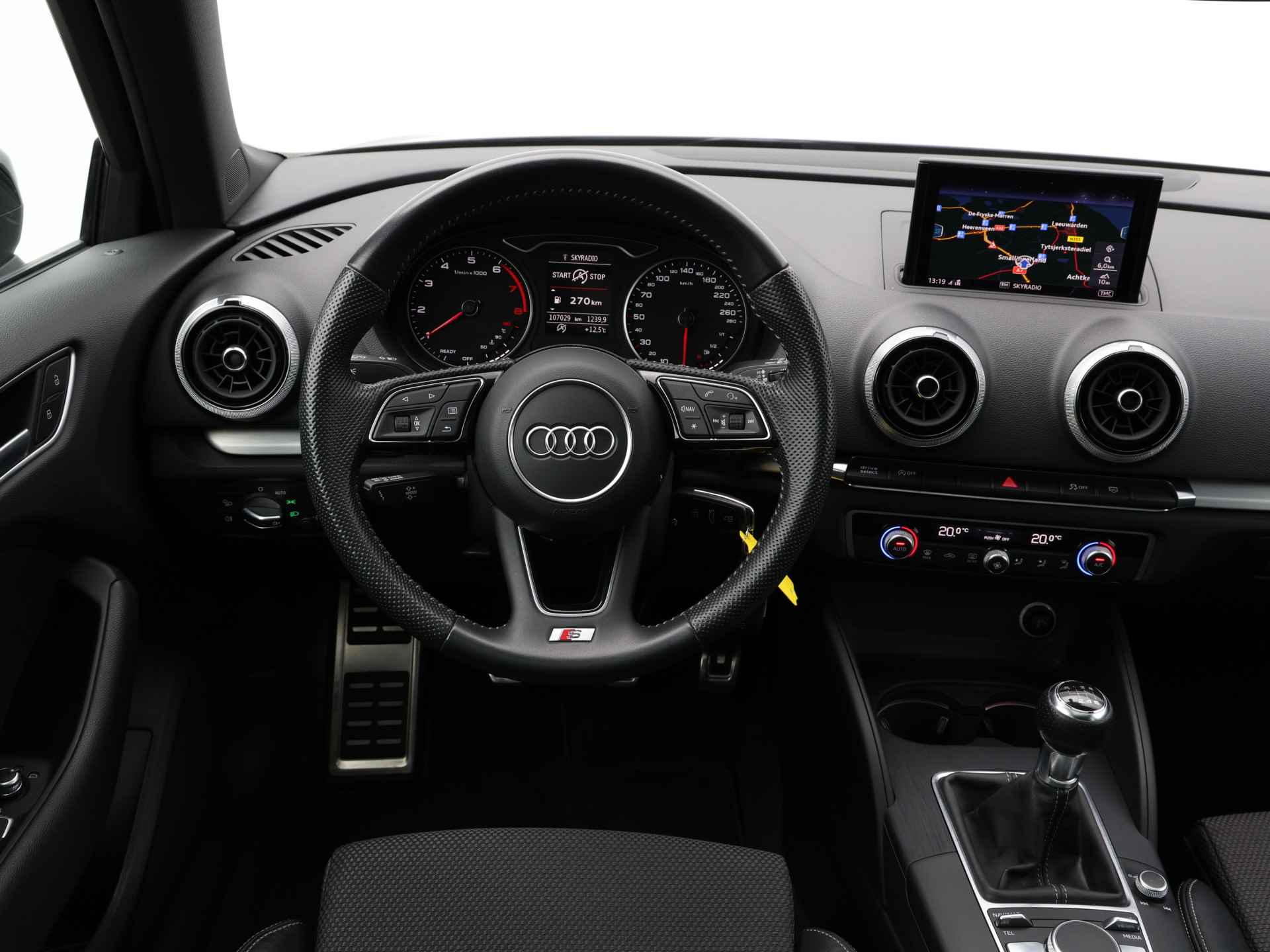 Audi A3 Sportback 30 TFSI S Line 115pk | Pano | Navi | Apple Carplay | 18" Velgen - 21/40