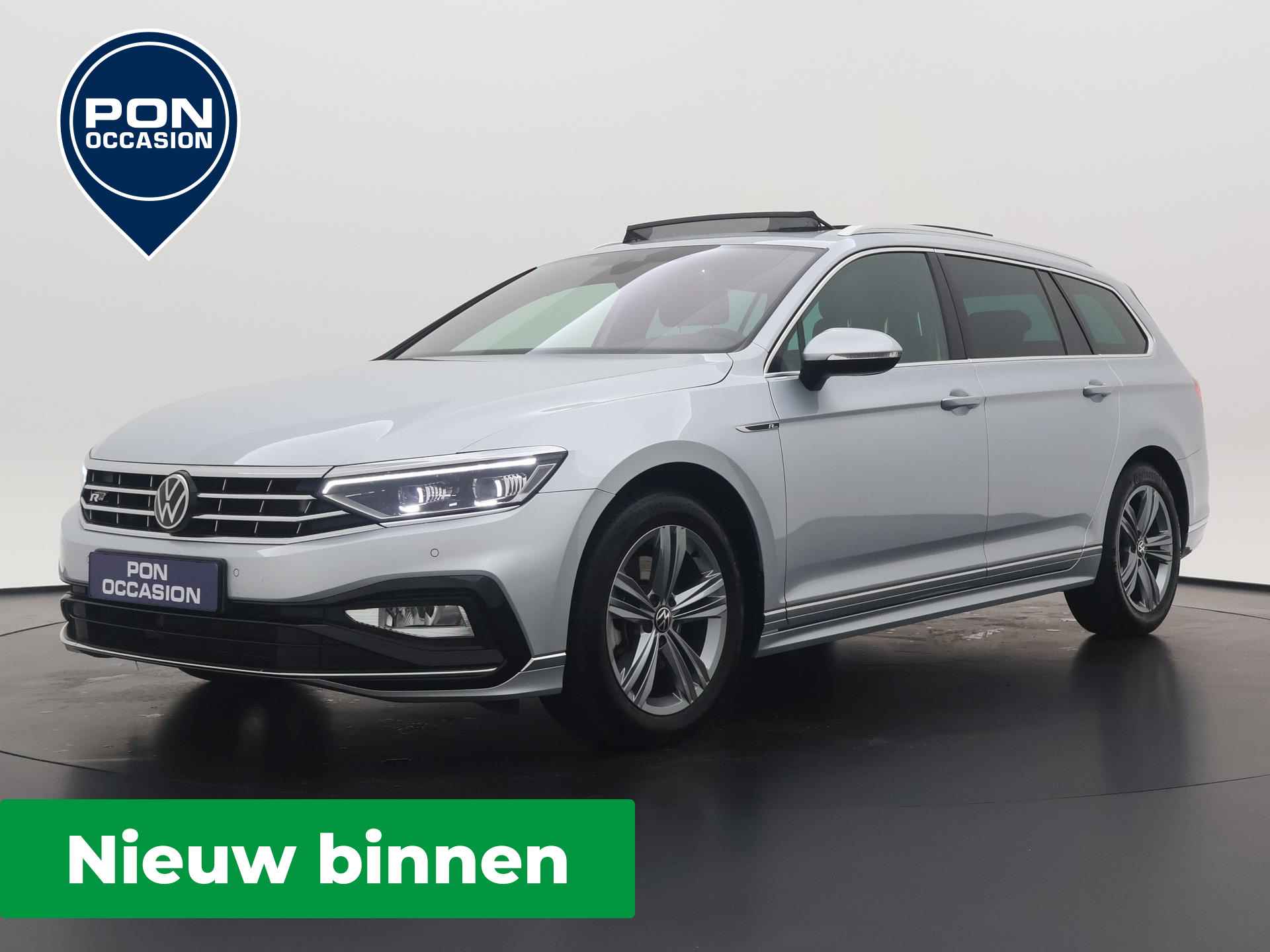 Volkswagen Passat BOVAG 40-Puntencheck