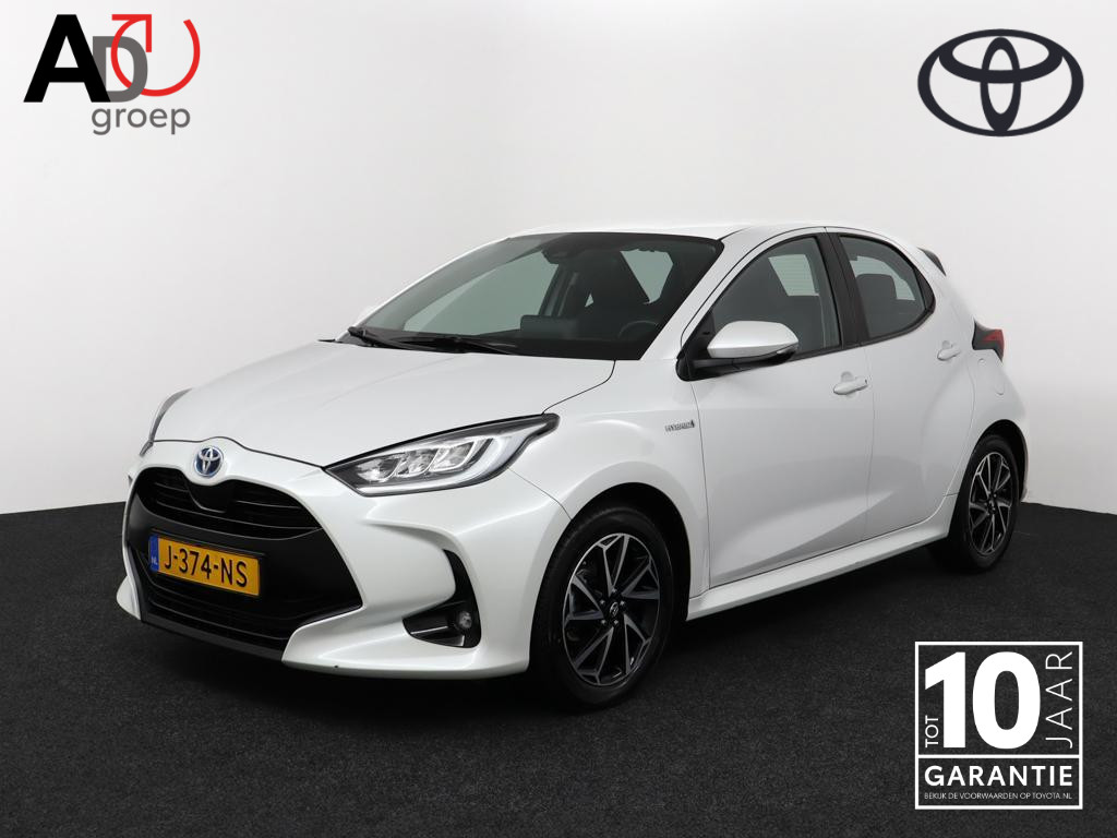 Toyota Yaris 1.5 Hybrid First Edition | Apple Carplay/Android Auto | Parkeercamera | Adaptieve Cruise-Control |