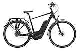 Norta L-530 MY25 Heren 10 Black Matt 60cm 2025