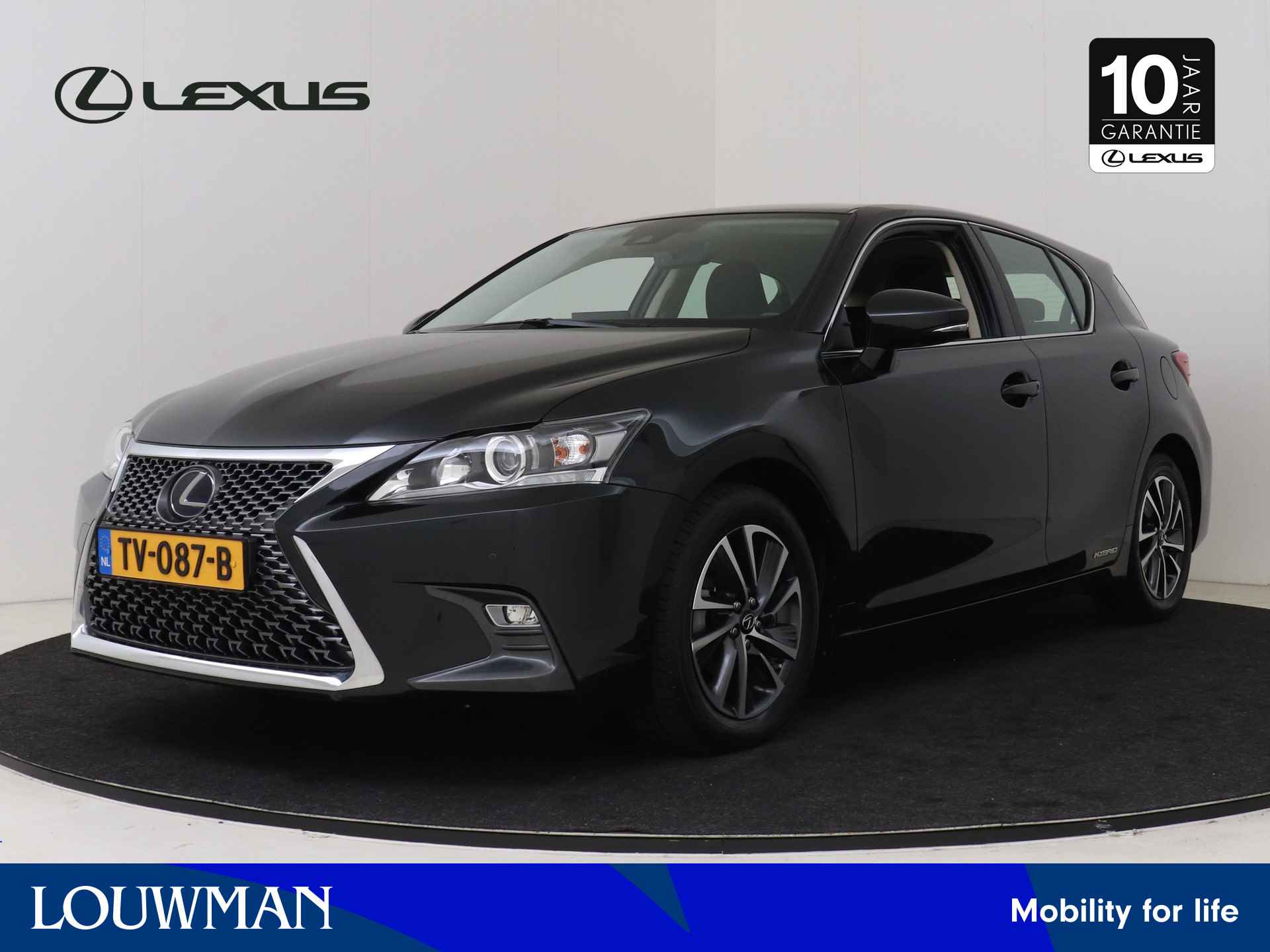 Lexus CT BOVAG 40-Puntencheck