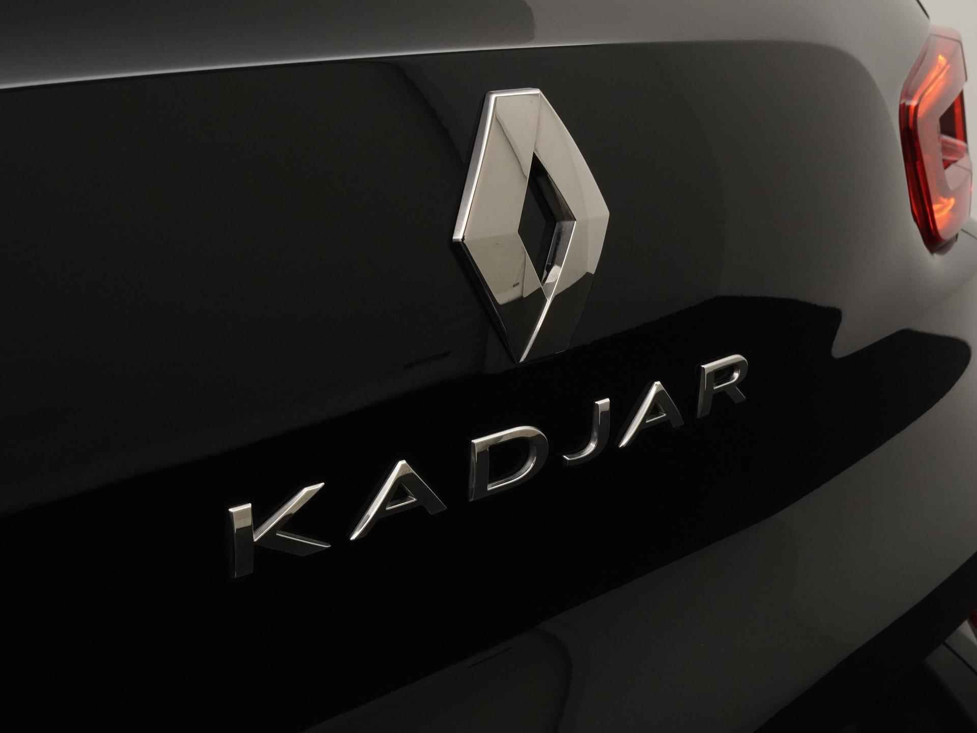 Renault Kadjar 1.3 TCe Techno | Trekhaak | LED | Camera | Carplay | Zondag Open! - 25/39