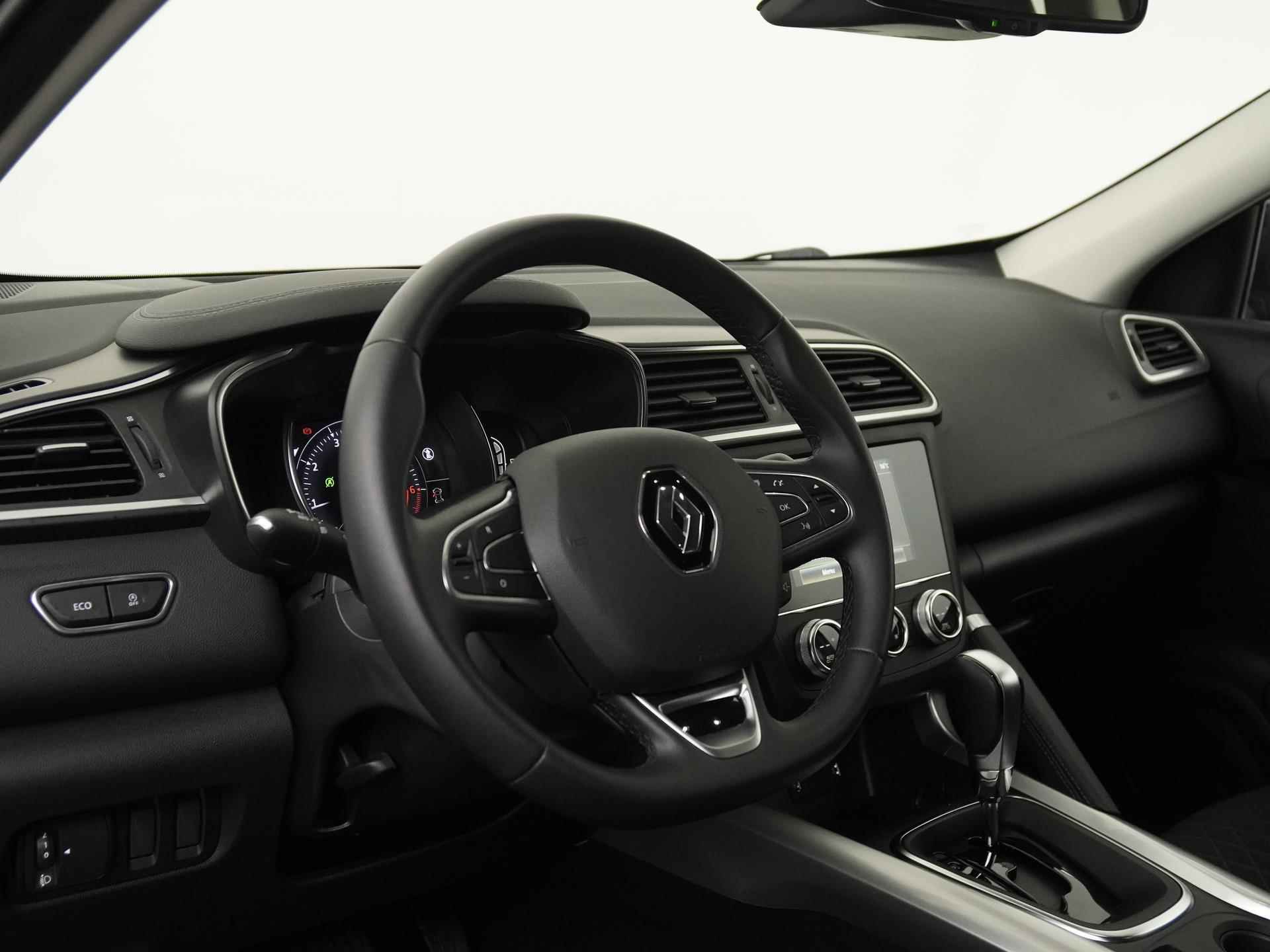 Renault Kadjar 1.3 TCe Techno | Trekhaak | LED | Camera | Carplay | Zondag Open! - 34/39