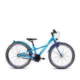 Scool XXlite 24 Inch 3-Speed Jongens Blue/Deep Blue 24 inch 2024