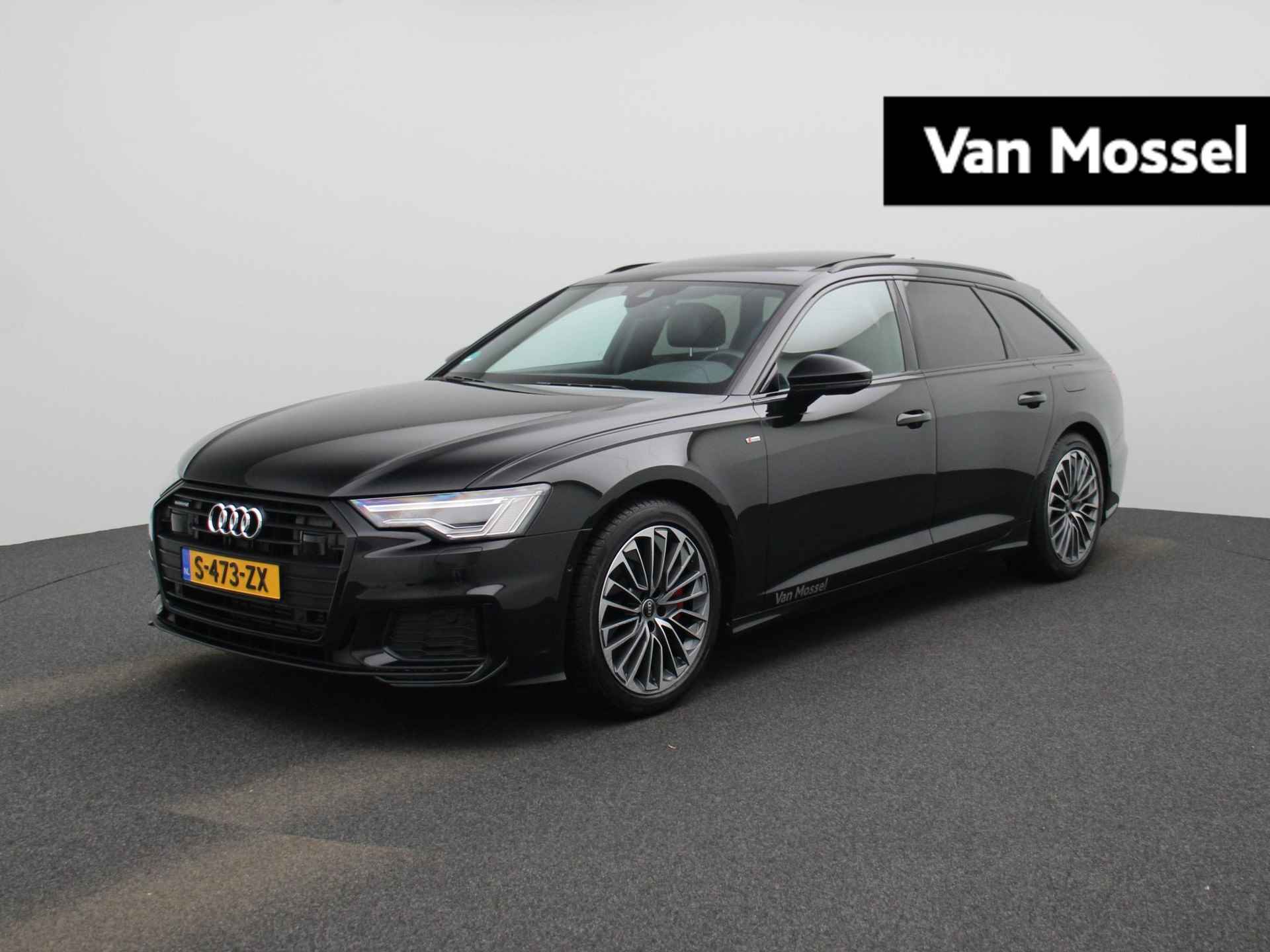 Audi A6 BOVAG 40-Puntencheck