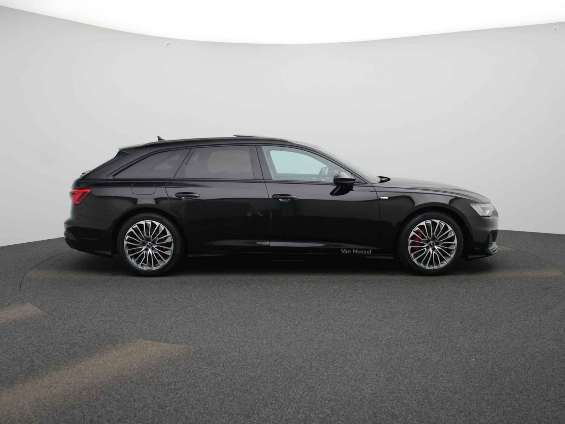 Audi A6 Avant 55 TFSIe quattro ProLine S Competition 367PK | S-line | Panoramadak | Navigatie | Camera | LED Matrix | Parkeersensoren | Camera | Keyless | 4-Zone Climate Control | Adaptive cruise control | Fabrieksgarantie tot 2027 | - 6/46