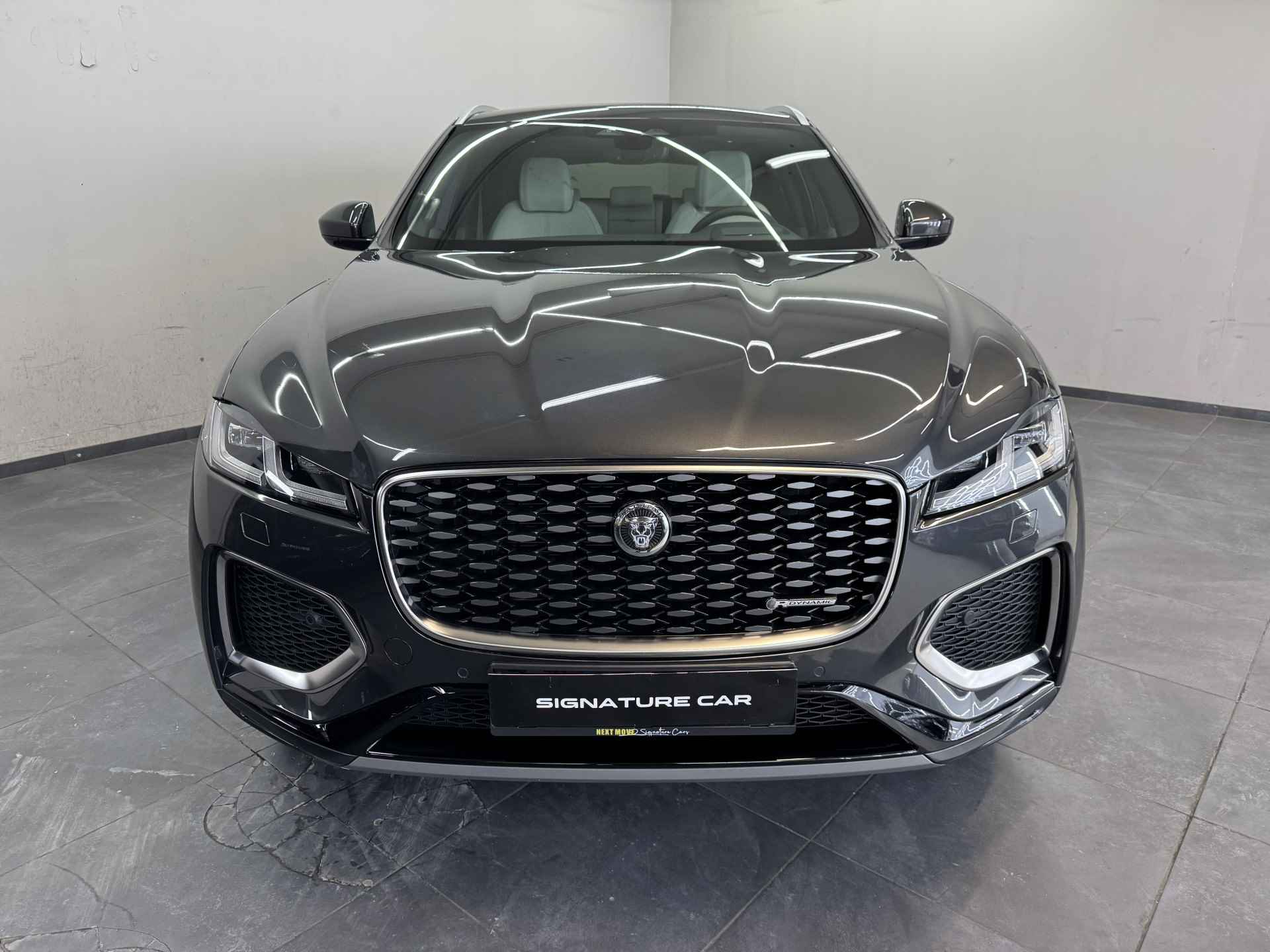 Jaguar F-PACE 2.0 P400e PHEV R-Dynamic SE✅Panoramadak✅Sfeerverlichting✅Headup-Display✅Stoelverwarming✅Apple Carplay✅Adaptive Cruise Control✅ - 41/106