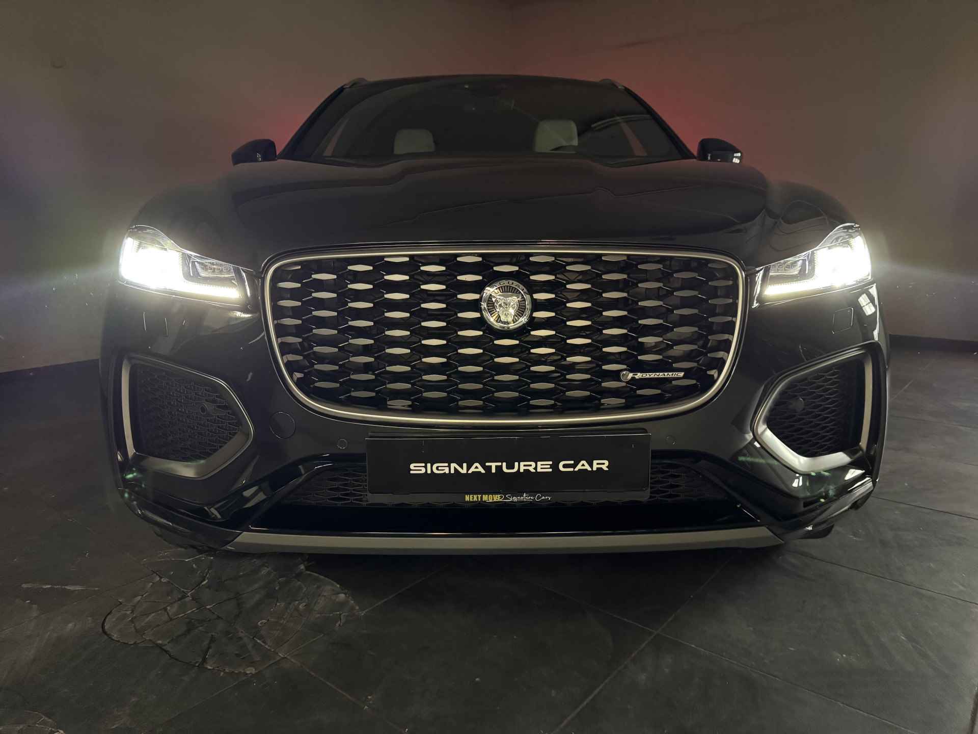 Jaguar F-PACE 2.0 P400e PHEV R-Dynamic SE✅Panoramadak✅Sfeerverlichting✅Headup-Display✅Stoelverwarming✅Apple Carplay✅Adaptive Cruise Control✅ - 101/106