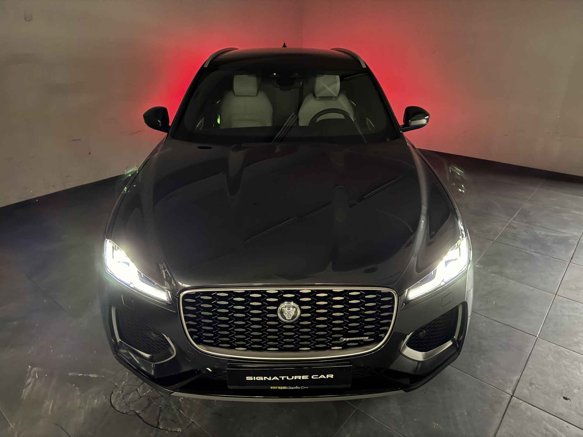 Jaguar F-PACE 2.0 P400e PHEV R-Dynamic SE✅Panoramadak✅Sfeerverlichting✅Headup-Display✅Stoelverwarming✅Apple Carplay✅Adaptive Cruise Control✅ - 102/106