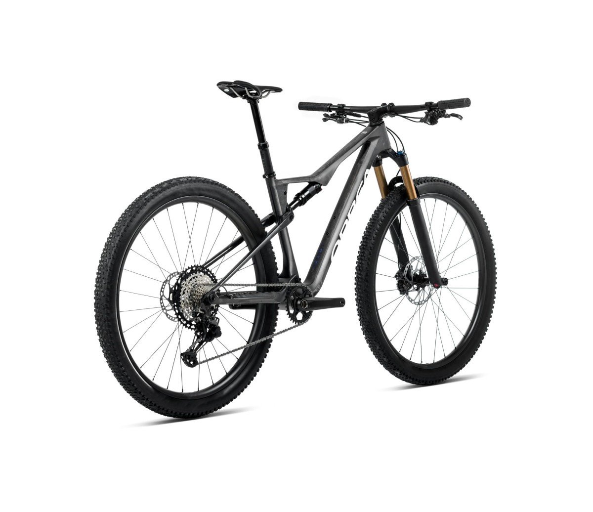 ORBEA OIZ M21 Diamond Carbon View (Matt-Glos M M 2025