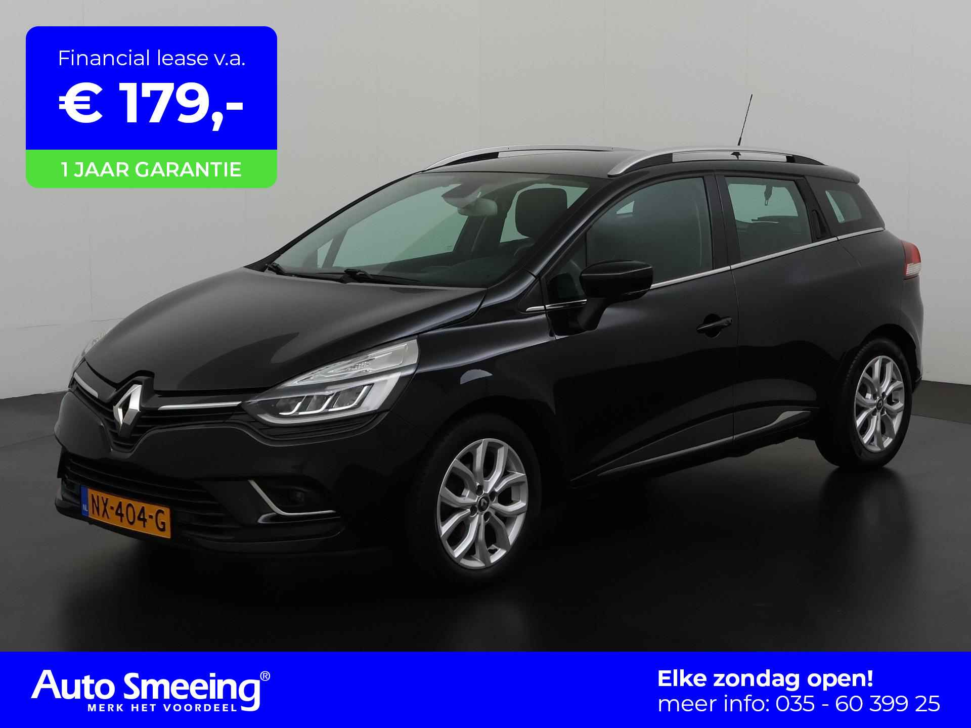 Renault Clio BOVAG 40-Puntencheck