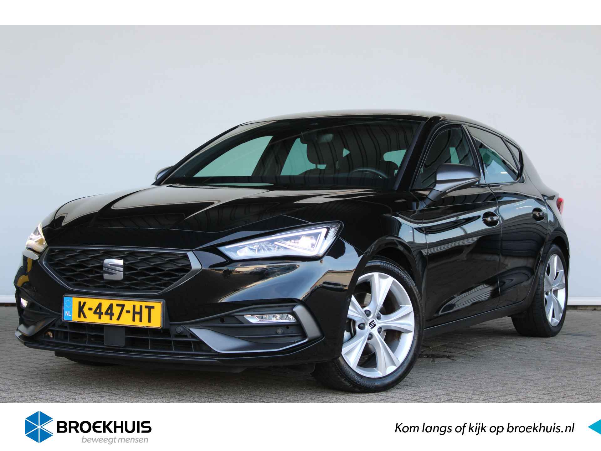 Seat Leon BOVAG 40-Puntencheck