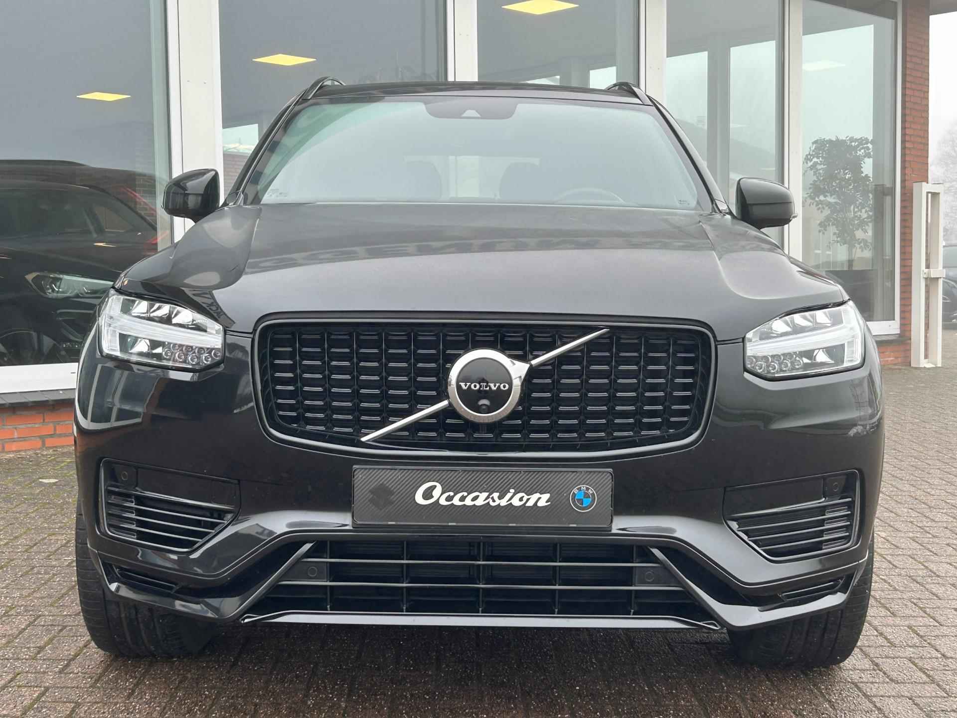 Volvo XC90 2.0 T8 Recharge AWD R-Design Expression - Leder - Panorama - 22 inch. - Full Options - 2/24