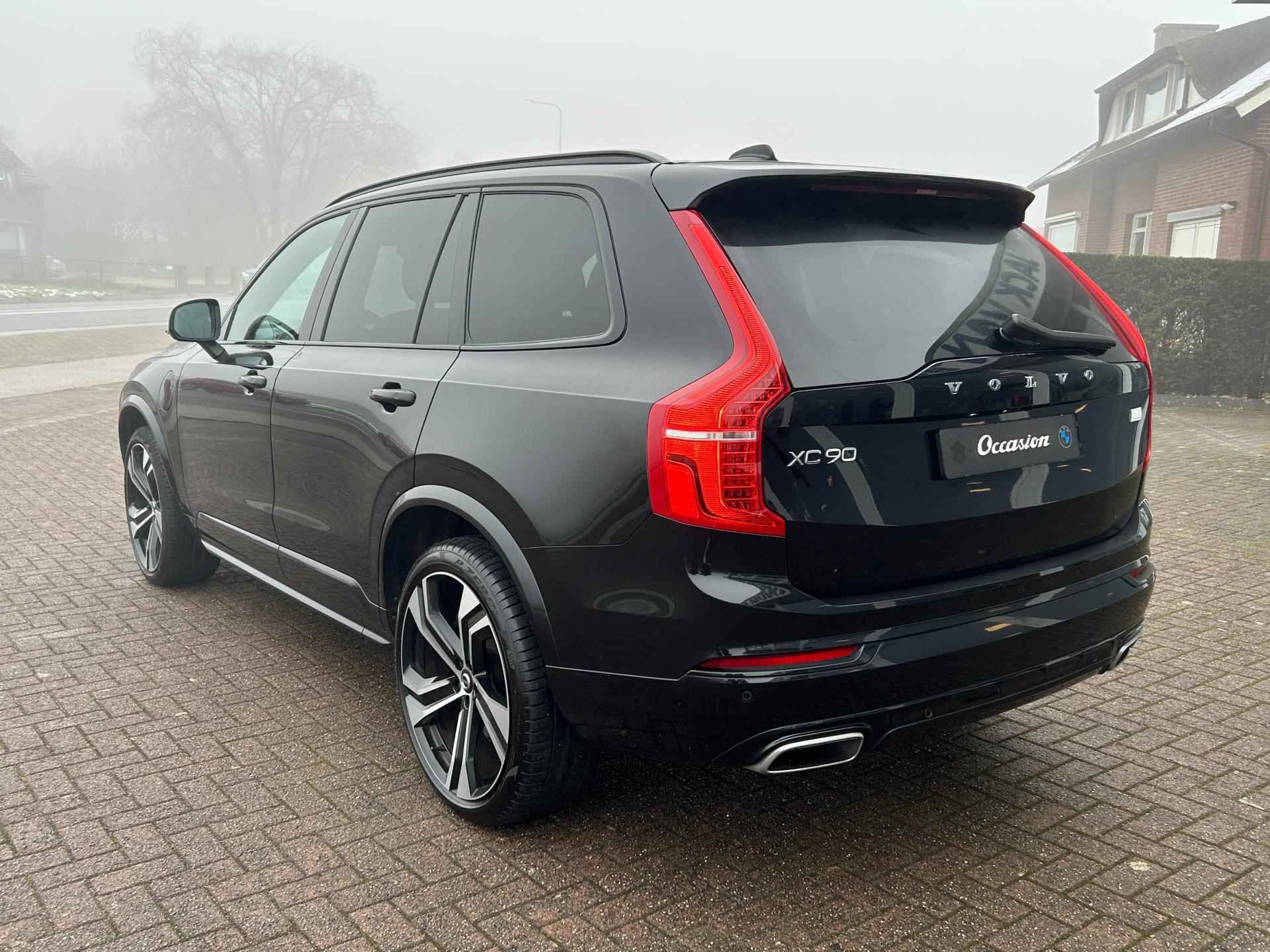 Volvo XC90 2.0 T8 Recharge AWD R-Design Expression - Leder - Panorama - 22 inch. - Full Options - 5/24