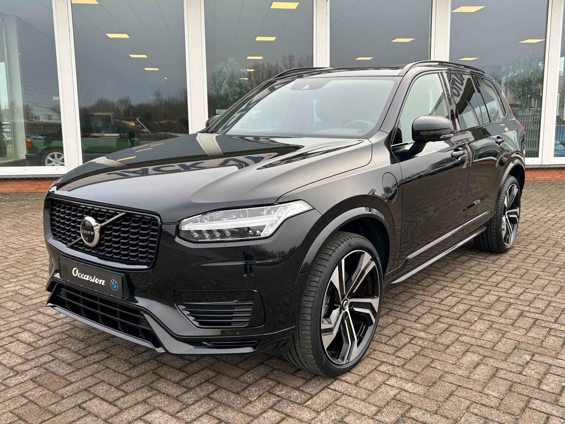 Volvo XC90 2.0 T8 Plug-in Hybrid AWD Recharge 7P - R-Design Expression - Leder - Panorama - 22 inch. - Full Options - 8/24