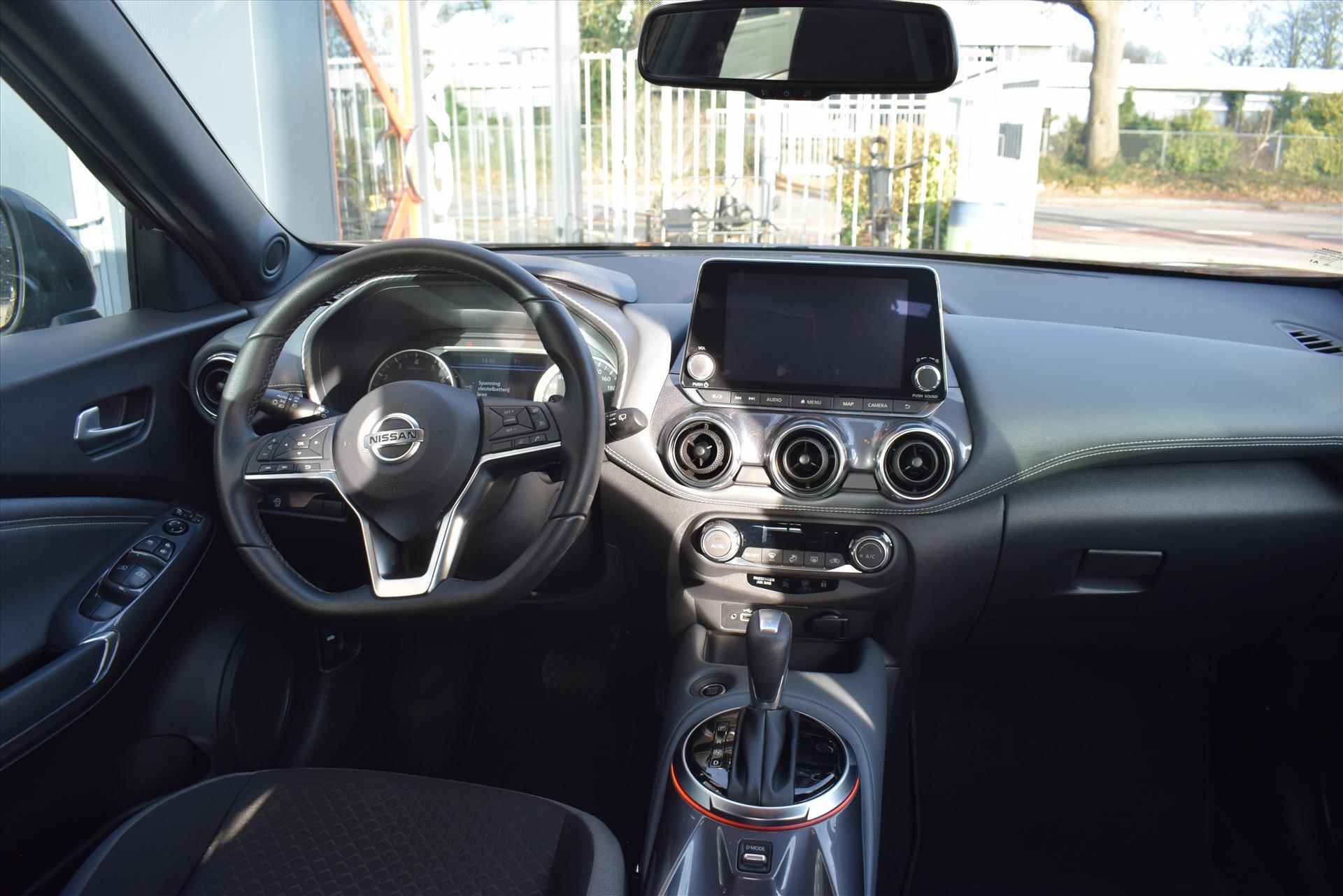 NISSAN Juke 1.0 DIG-T 117pk DCT N-Connecta Park-Ride pack - 5/20