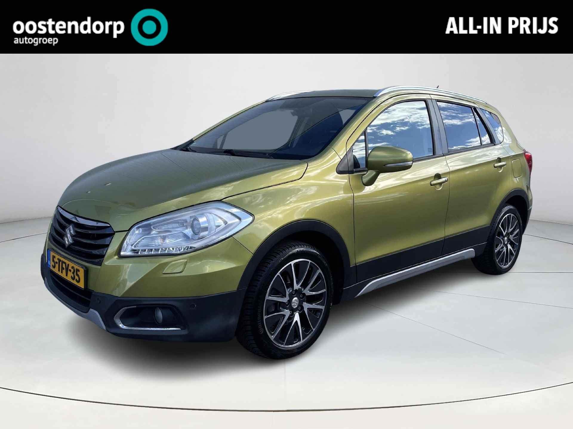 Suzuki S-Cross BOVAG 40-Puntencheck