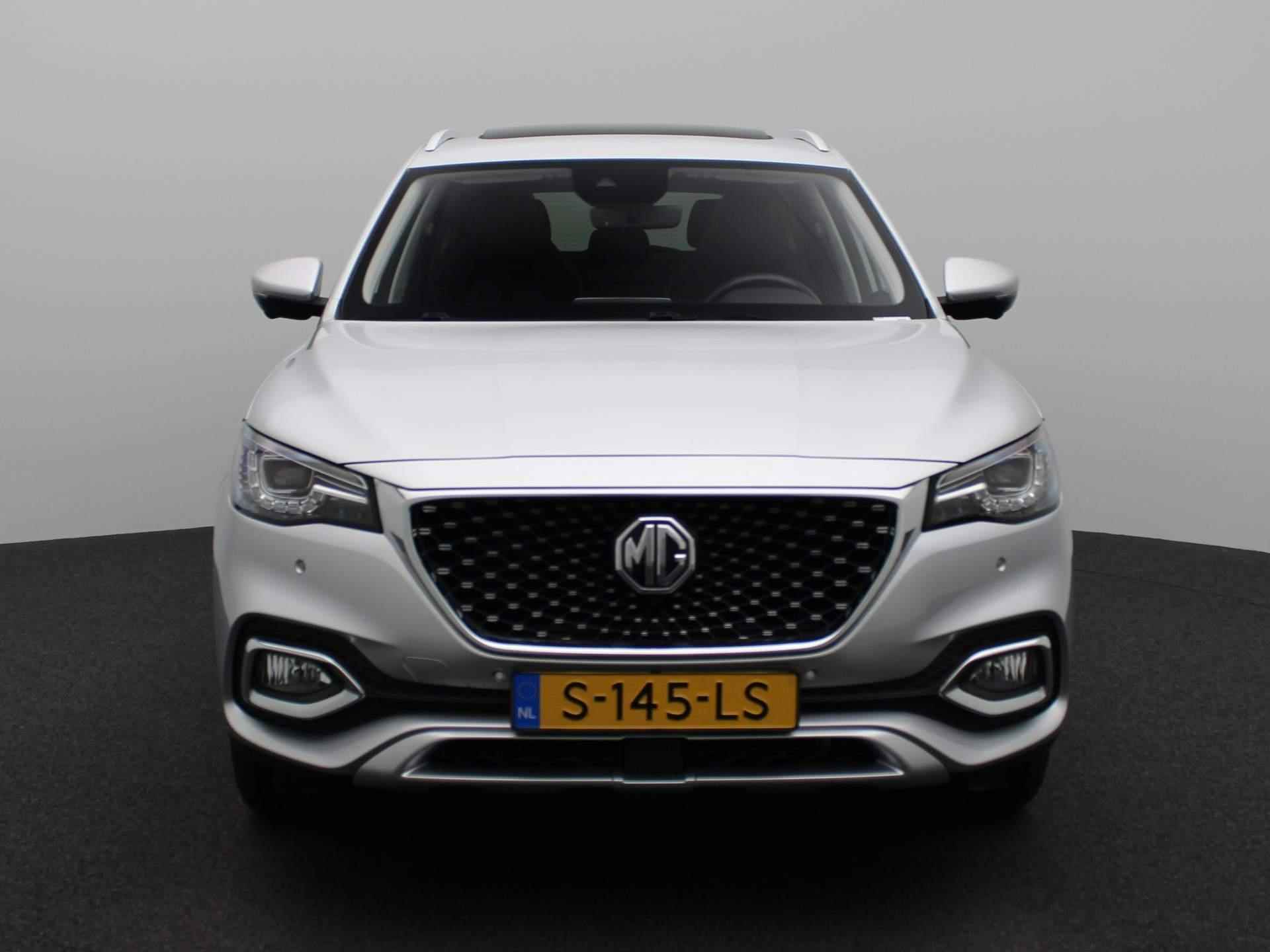 MG EHS 1.5 TGDI Luxury | Leder | Panoramadak | Led Sfeerlicht | 360 Camera | Adaptive Cruise Control | Elec. Achterklep | - 5/41