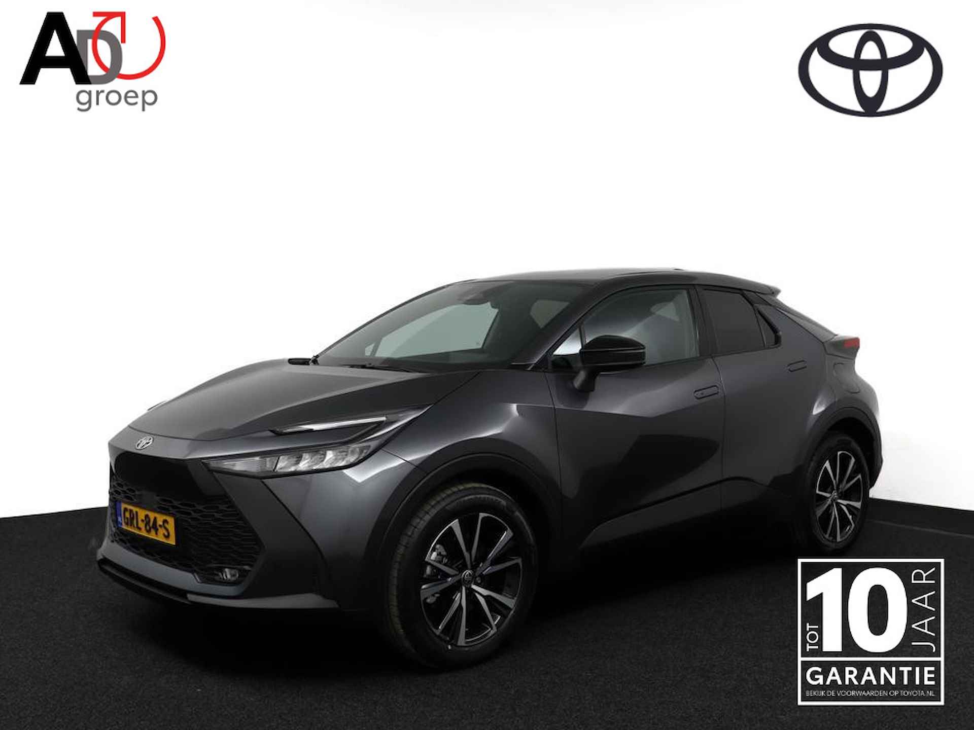 Toyota C-HR BOVAG 40-Puntencheck