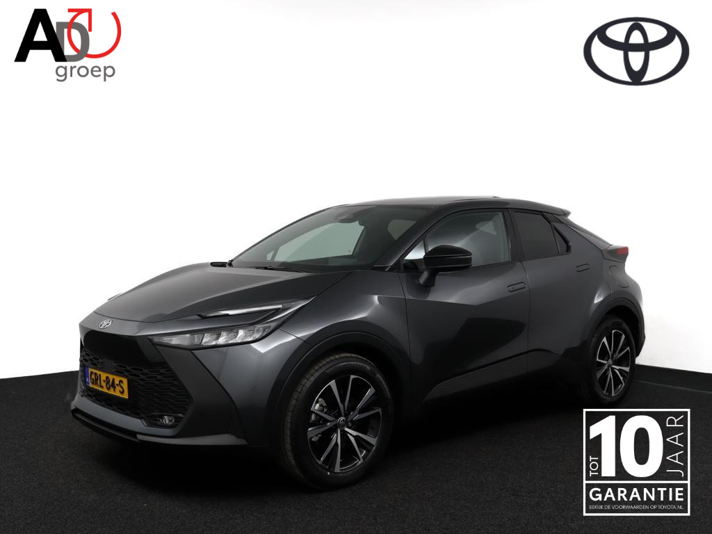 Toyota C-HR 2.0 Plug-in Hybrid 220 Dynamic | ACTIE! |