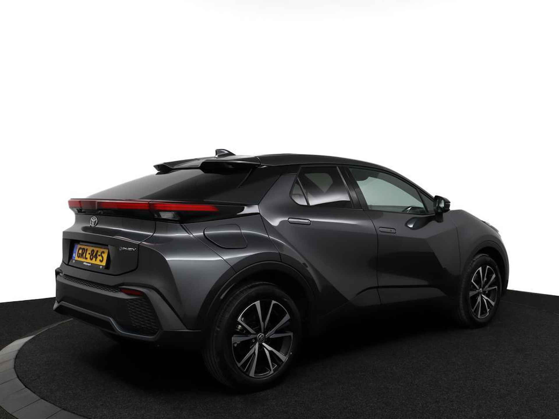 Toyota C-HR 2.0 Plug-in Hybrid 220 Dynamic | ACTIE! | - 2/49