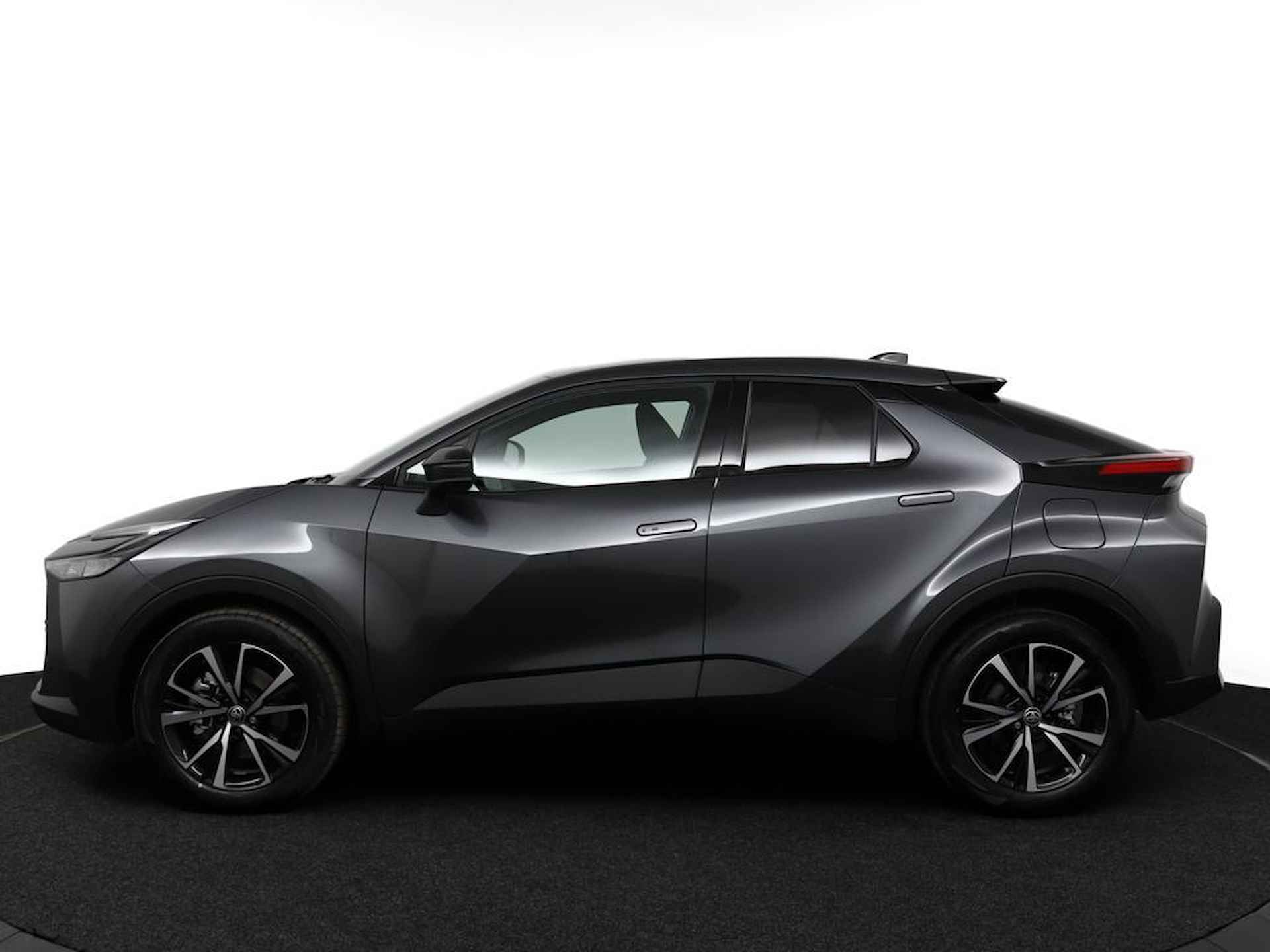 Toyota C-HR 2.0 Plug-in Hybrid 220 Dynamic | ACTIE! | - 3/49