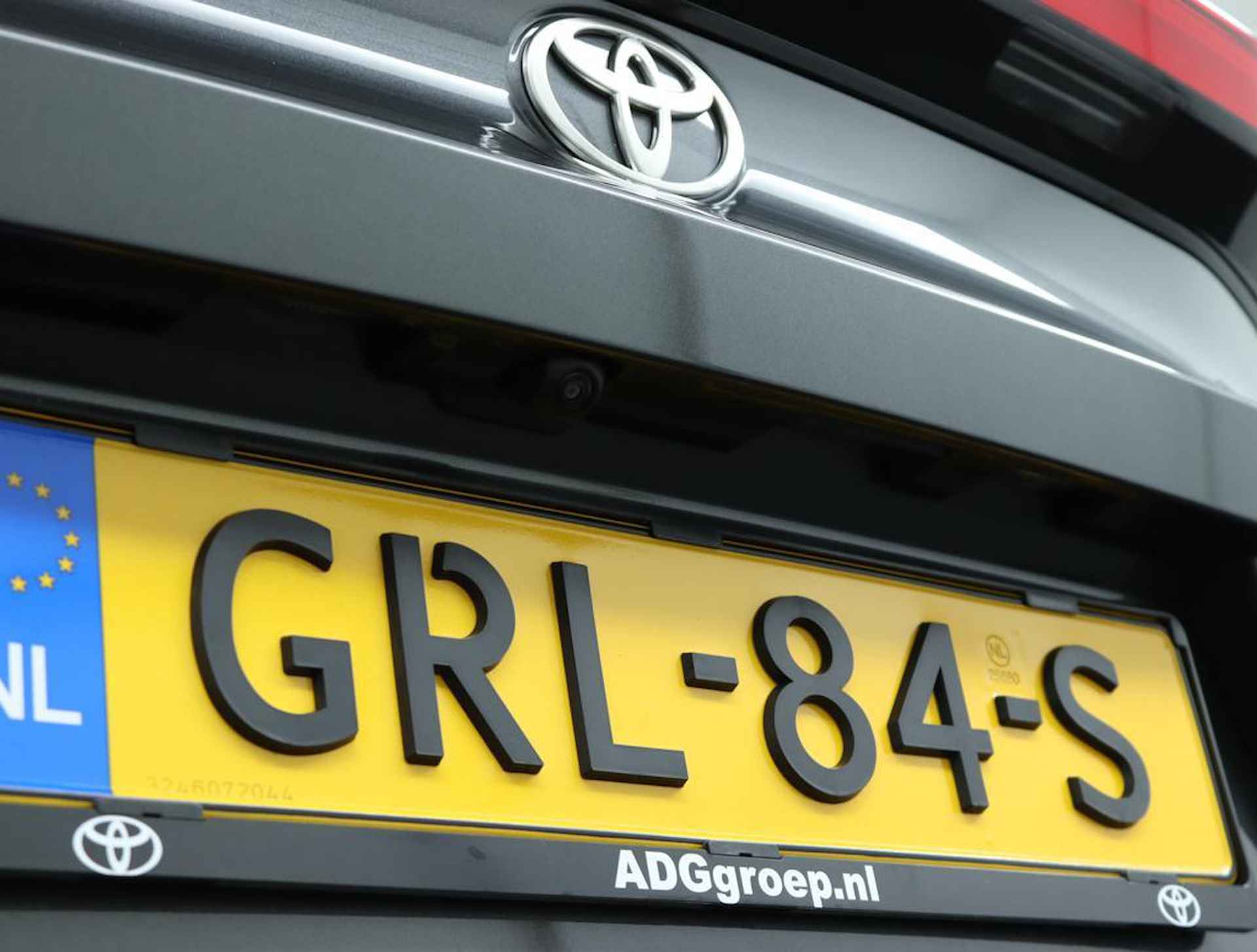 Toyota C-HR 2.0 Plug-in Hybrid 220 Dynamic | ACTIE! | - 37/49