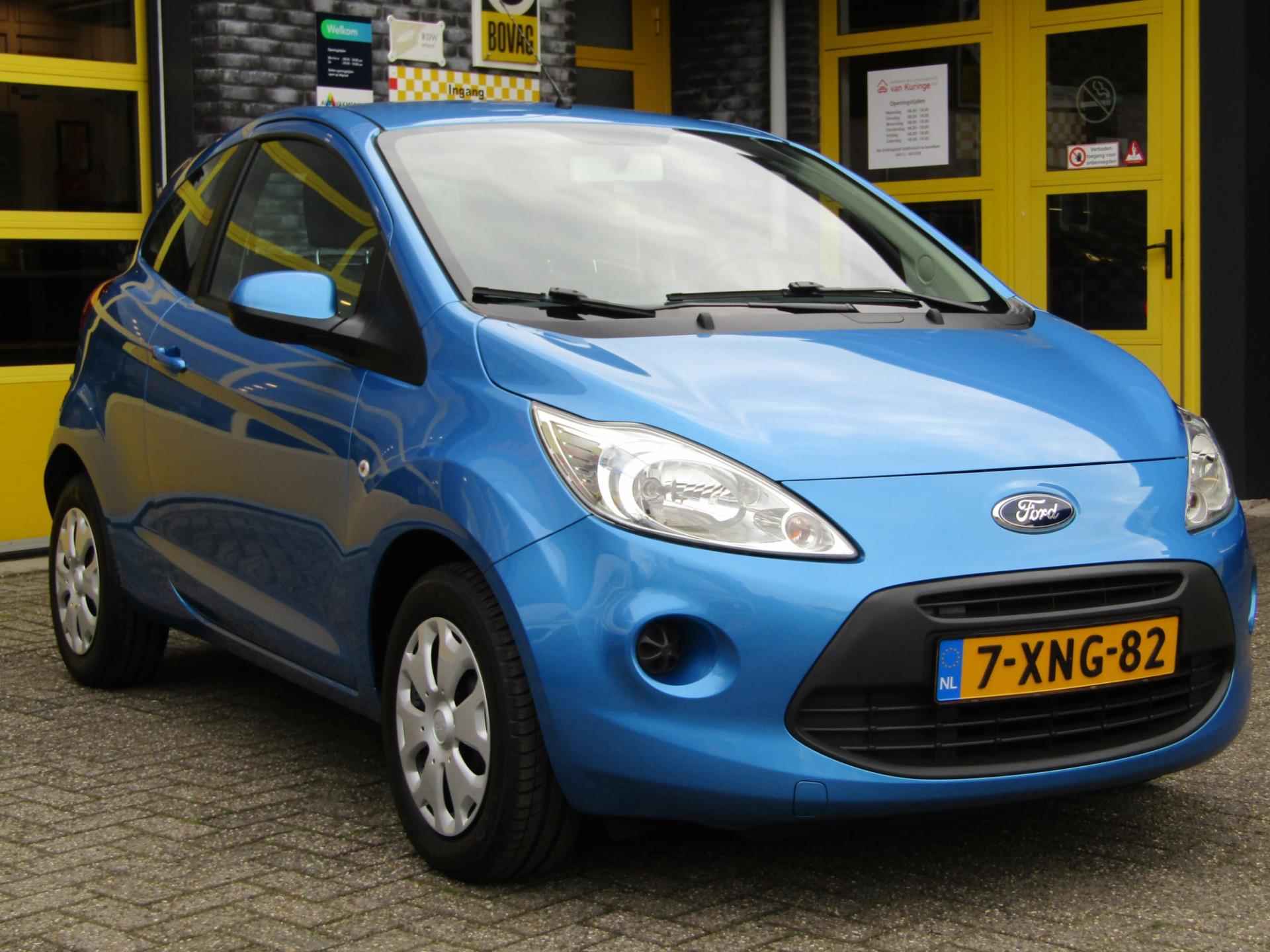 Ford Ka 1.2 Style start/stop - 3/18