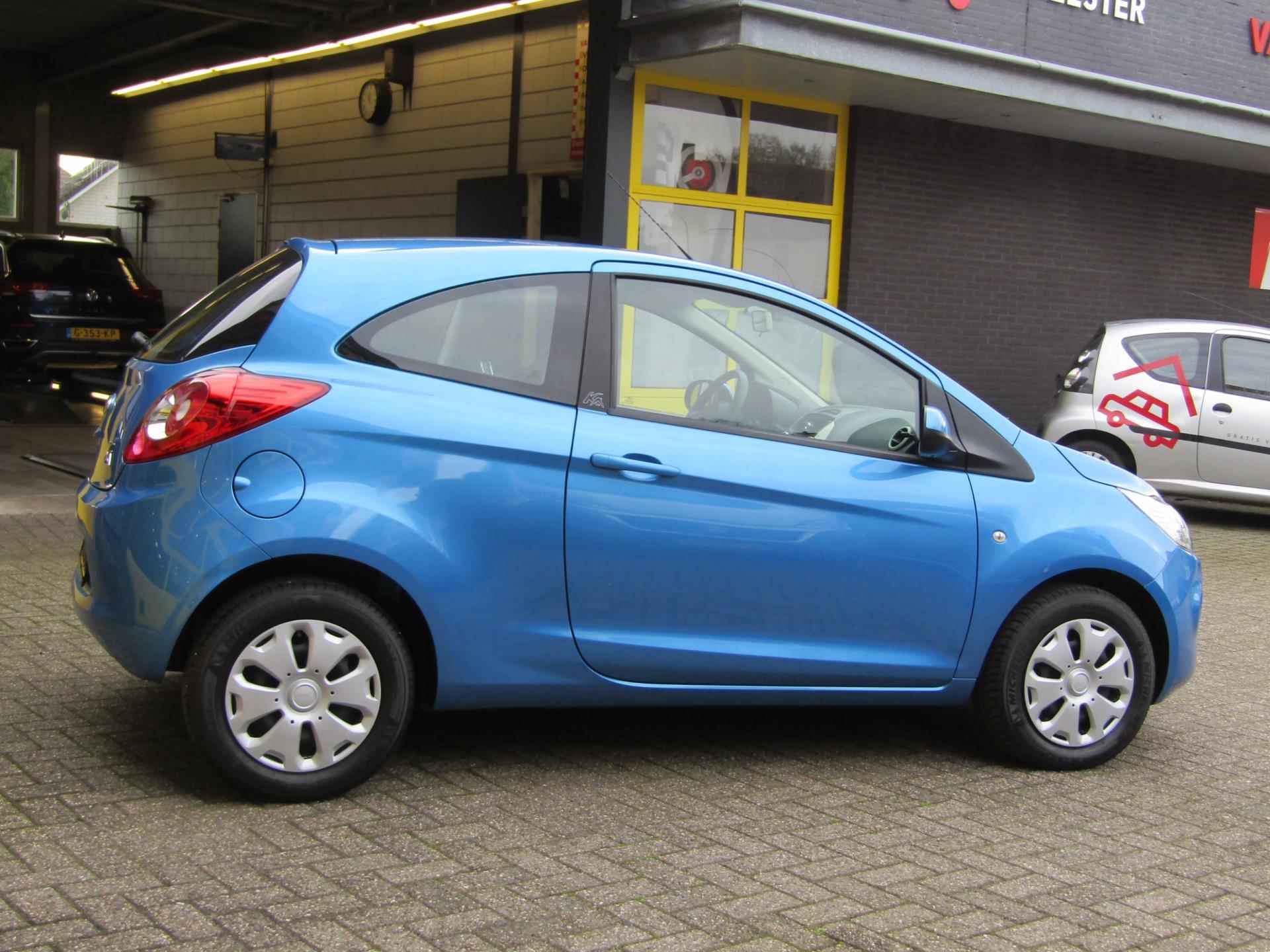 Ford Ka 1.2 Style start/stop - 4/18