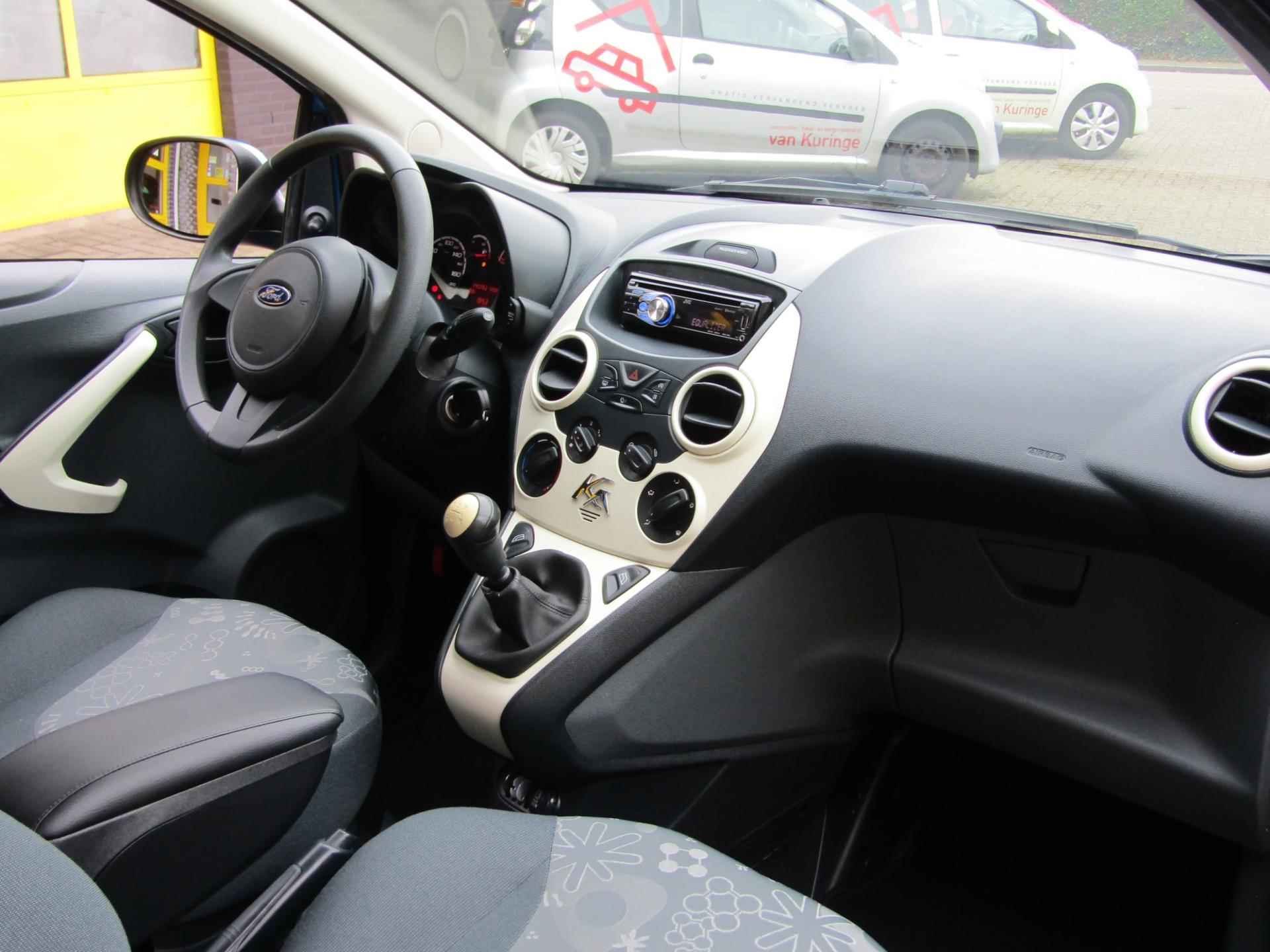 Ford Ka 1.2 Style start/stop - 14/18