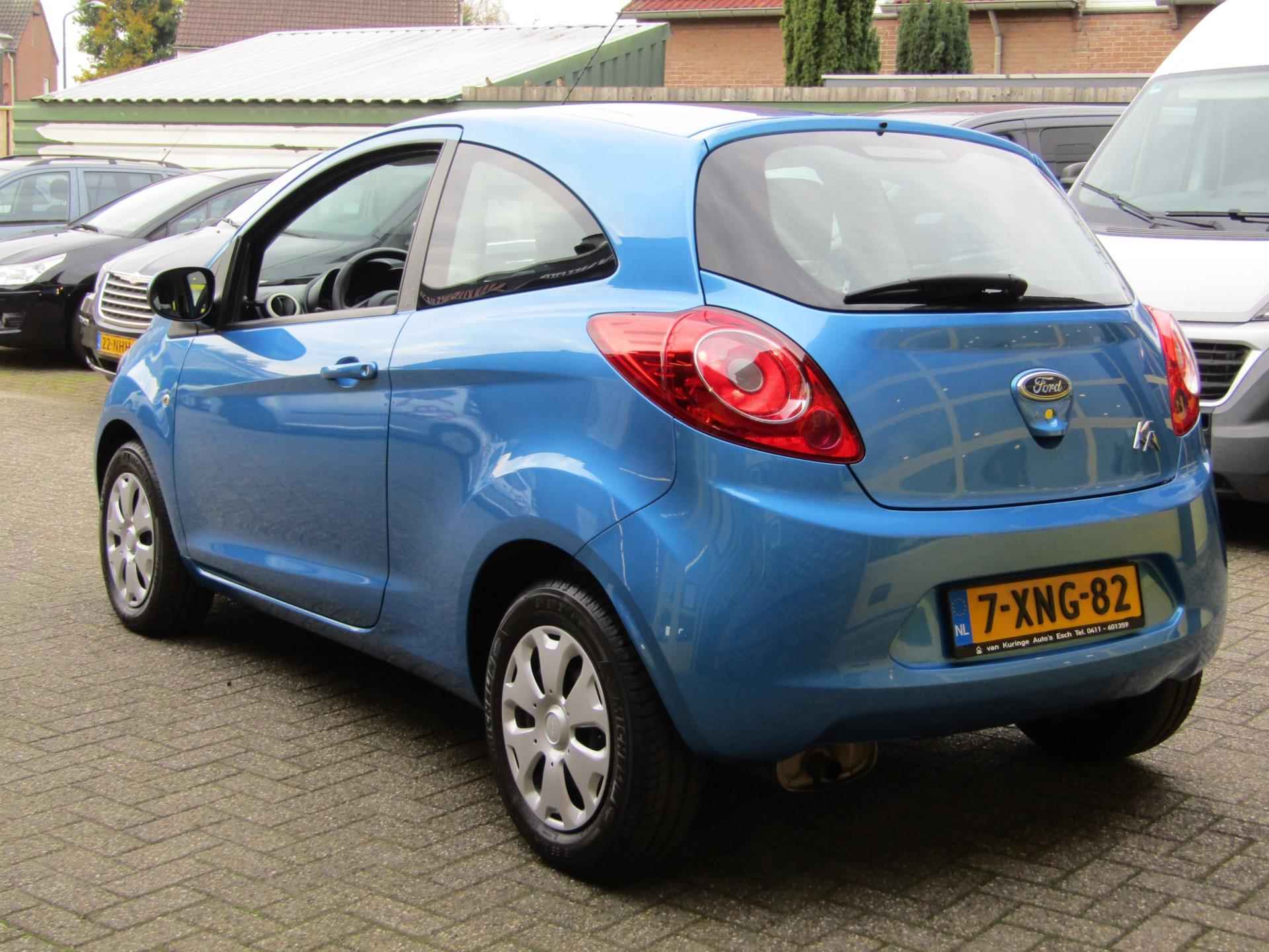 Ford Ka 1.2 Style start/stop - 16/18